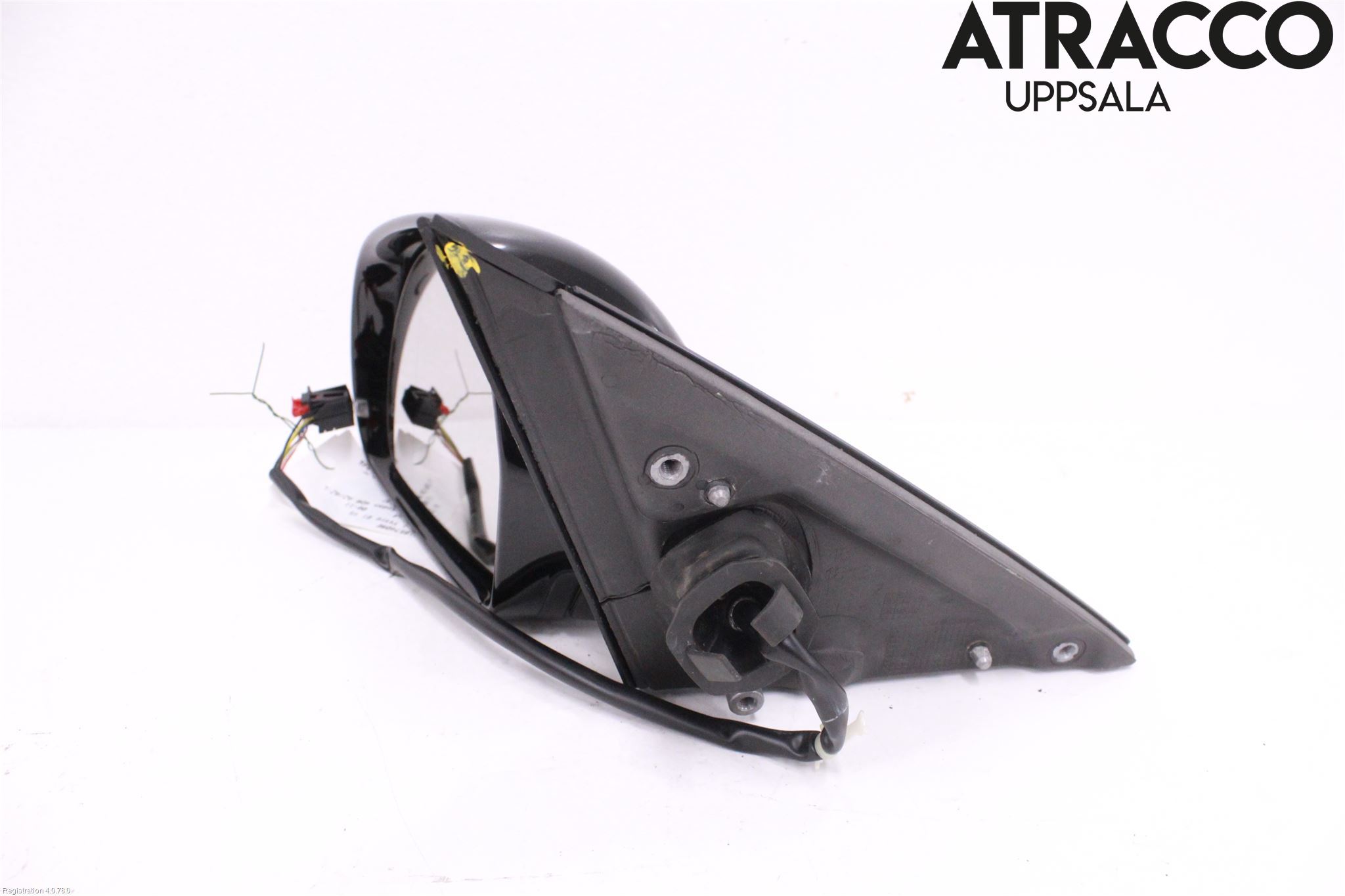 Audi A4/S4 08-11 Spegel Yttre El Vä