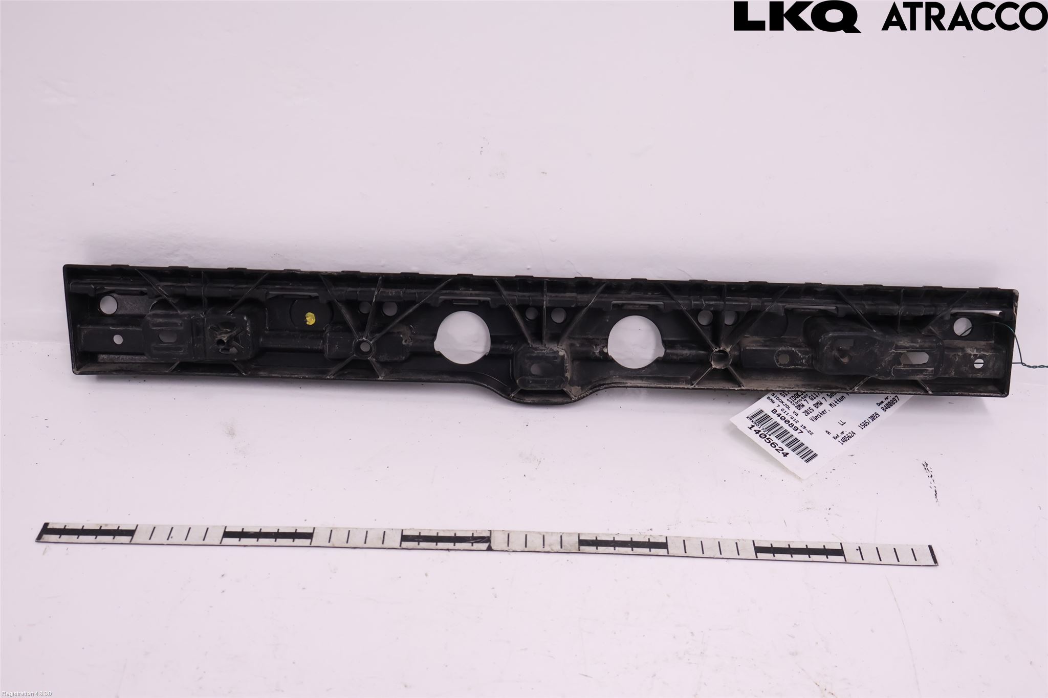 BMW 7 G11/G12 15-22 Sidokjol Vä