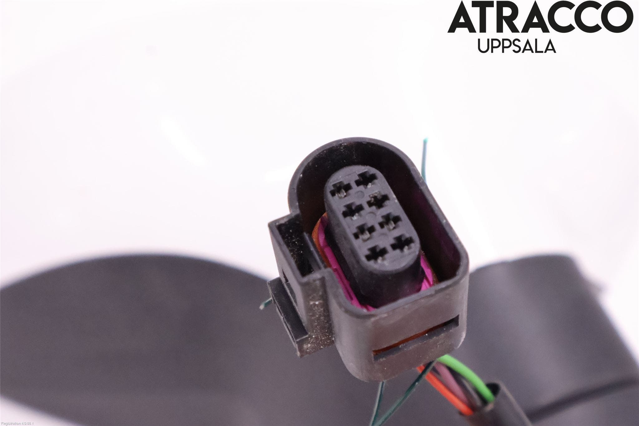 Seat LEON 06-12 Spegel Yttre El Hö