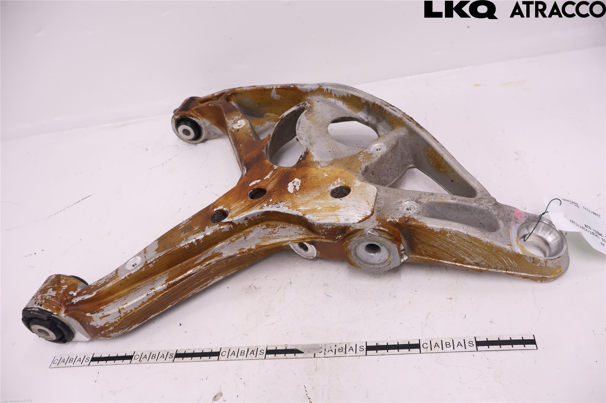 Mercedes-Benz MB GLE-KLASS (W167/V167/C167) 19- Bärarm Bak Vänster