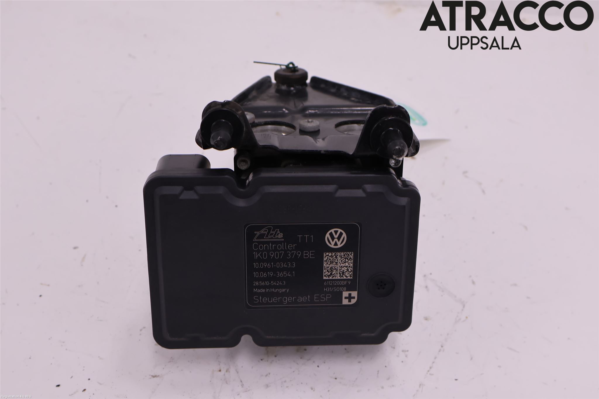 Volkswagen VW GOLF VI 09-13 Abs Hydraulaggregat