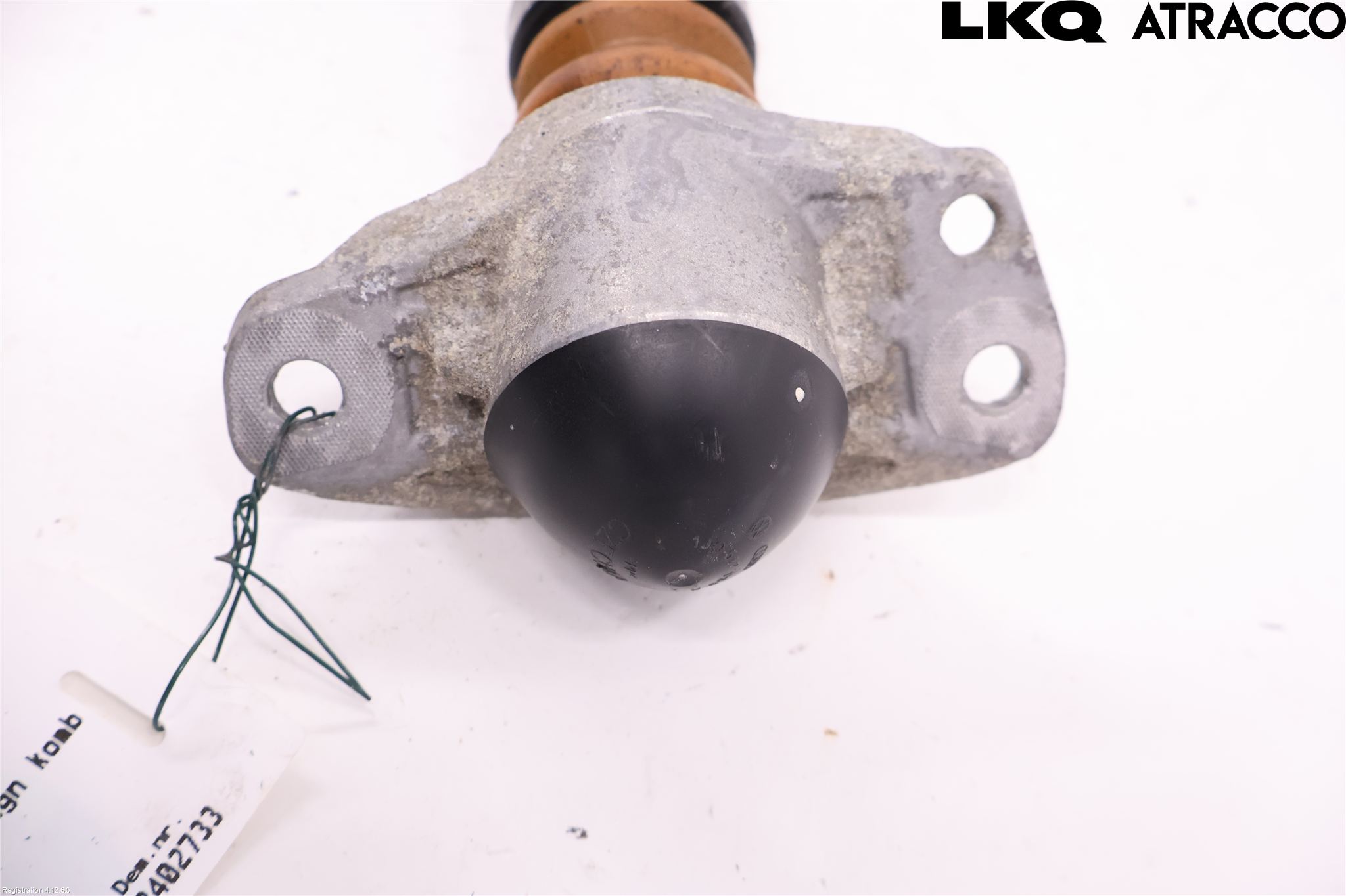 Audi A3/S3 05-13 Stötdämpare Bak