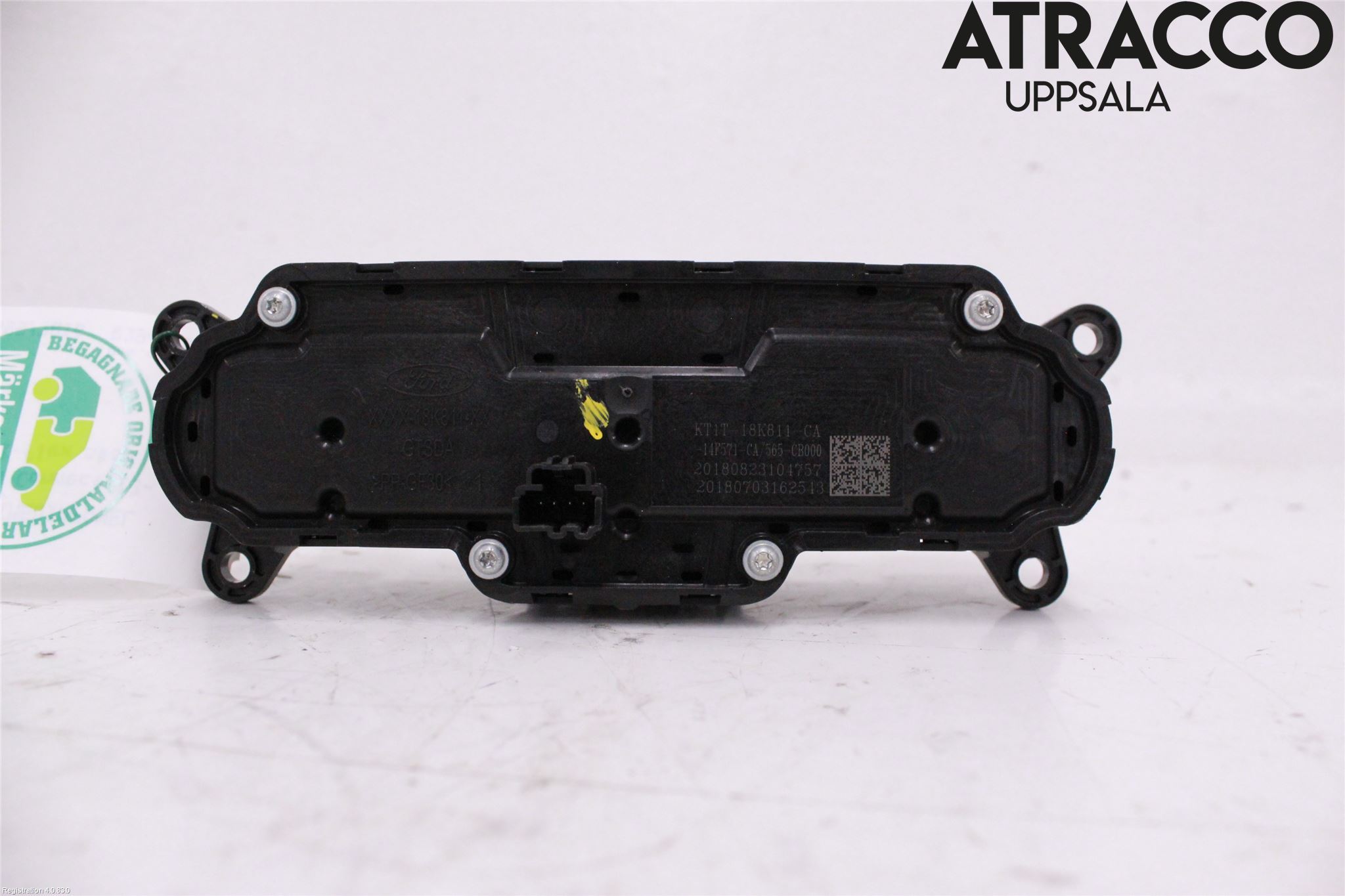 Ford TRANSIT/TOURNEO CONNECT 13-22 Cd Radio - Multimediapanel