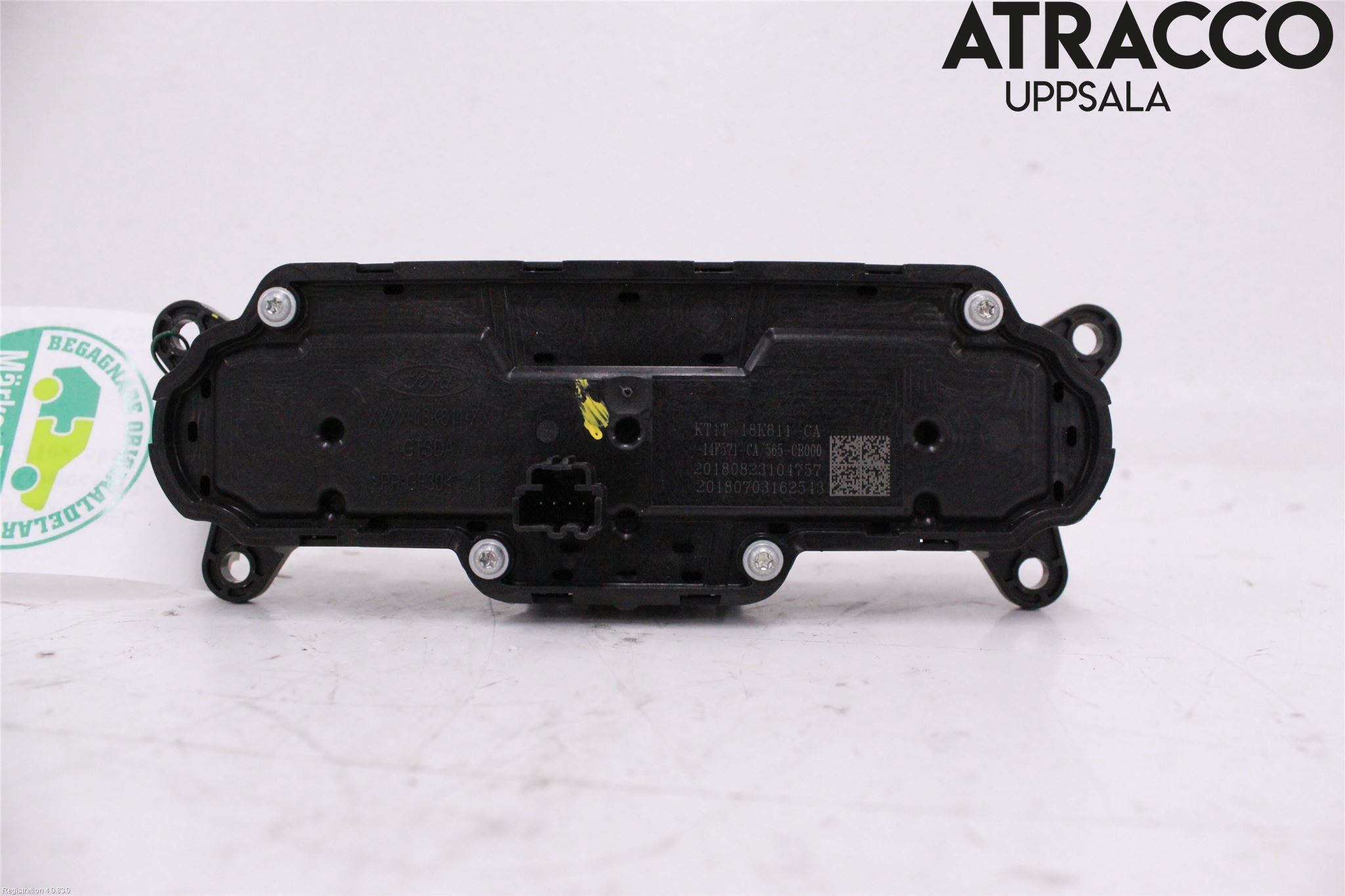 Ford TRANSIT/TOURNEO CONNECT 13-22 Cd Radio - Multimediapanel