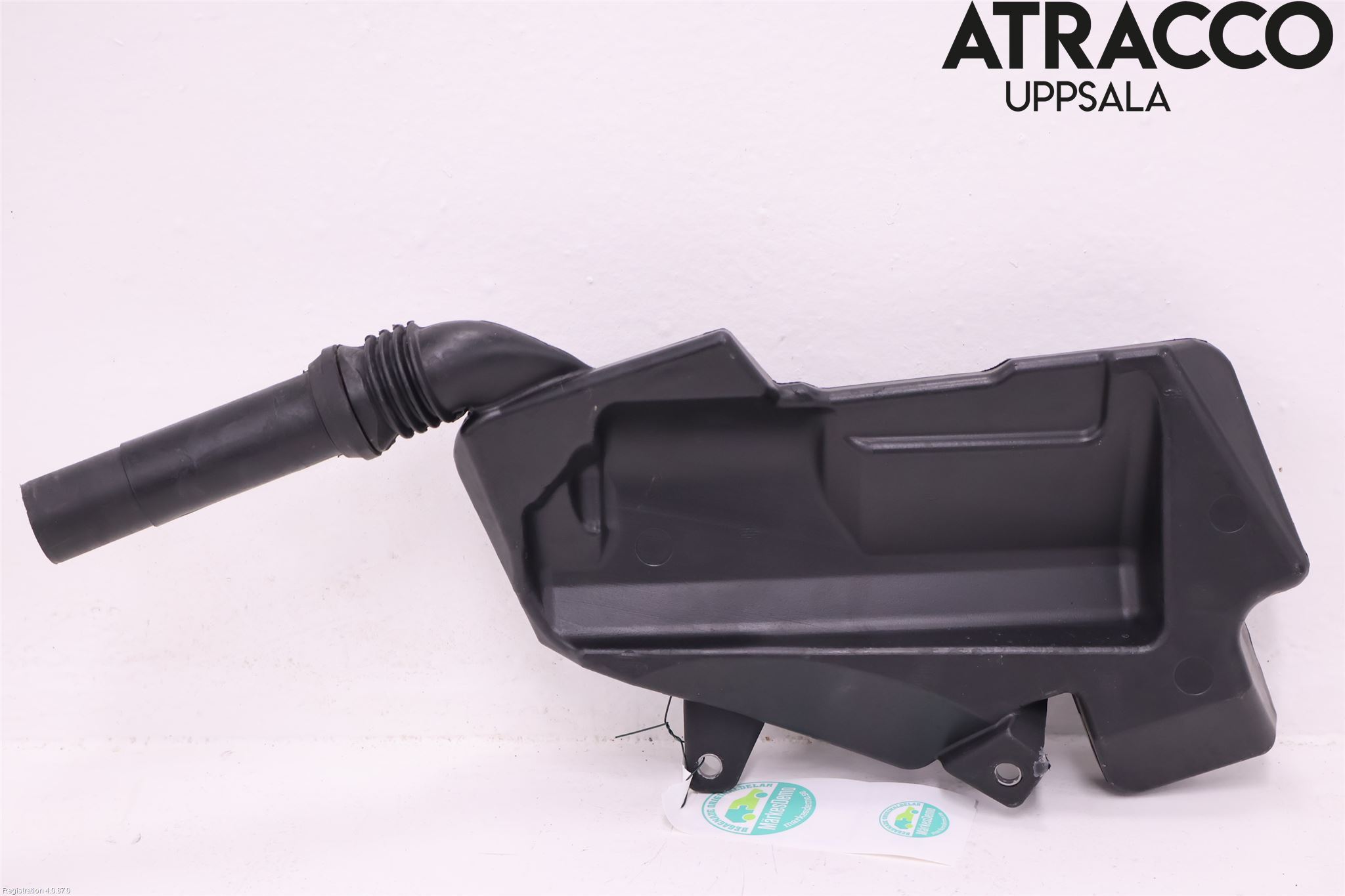 Audi A6/S6 4G 11-18 Spolartank Vindruta-Strål