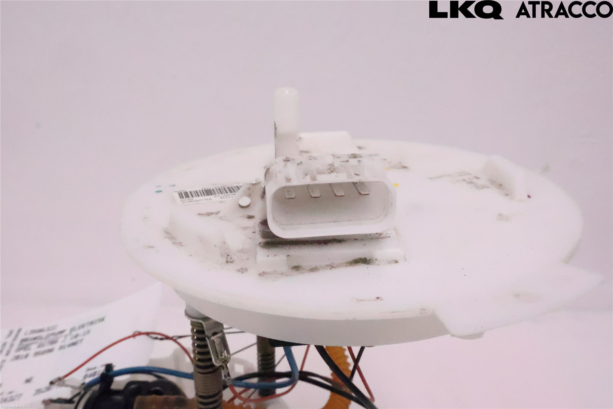 Opel ASTRA J 10-15 Bränslepump El