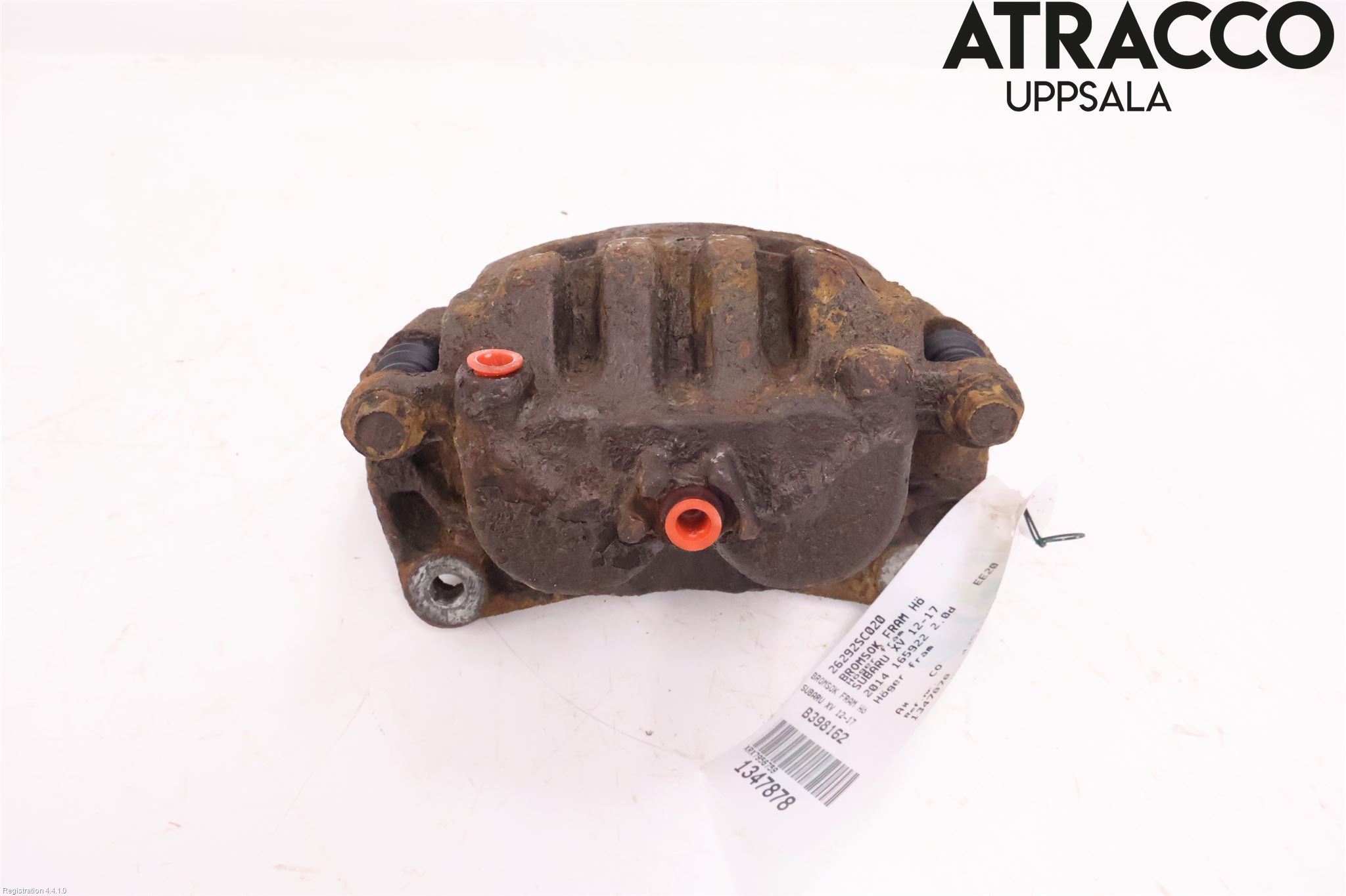 Subaru XV 12-17 Bromsok Fram Höger