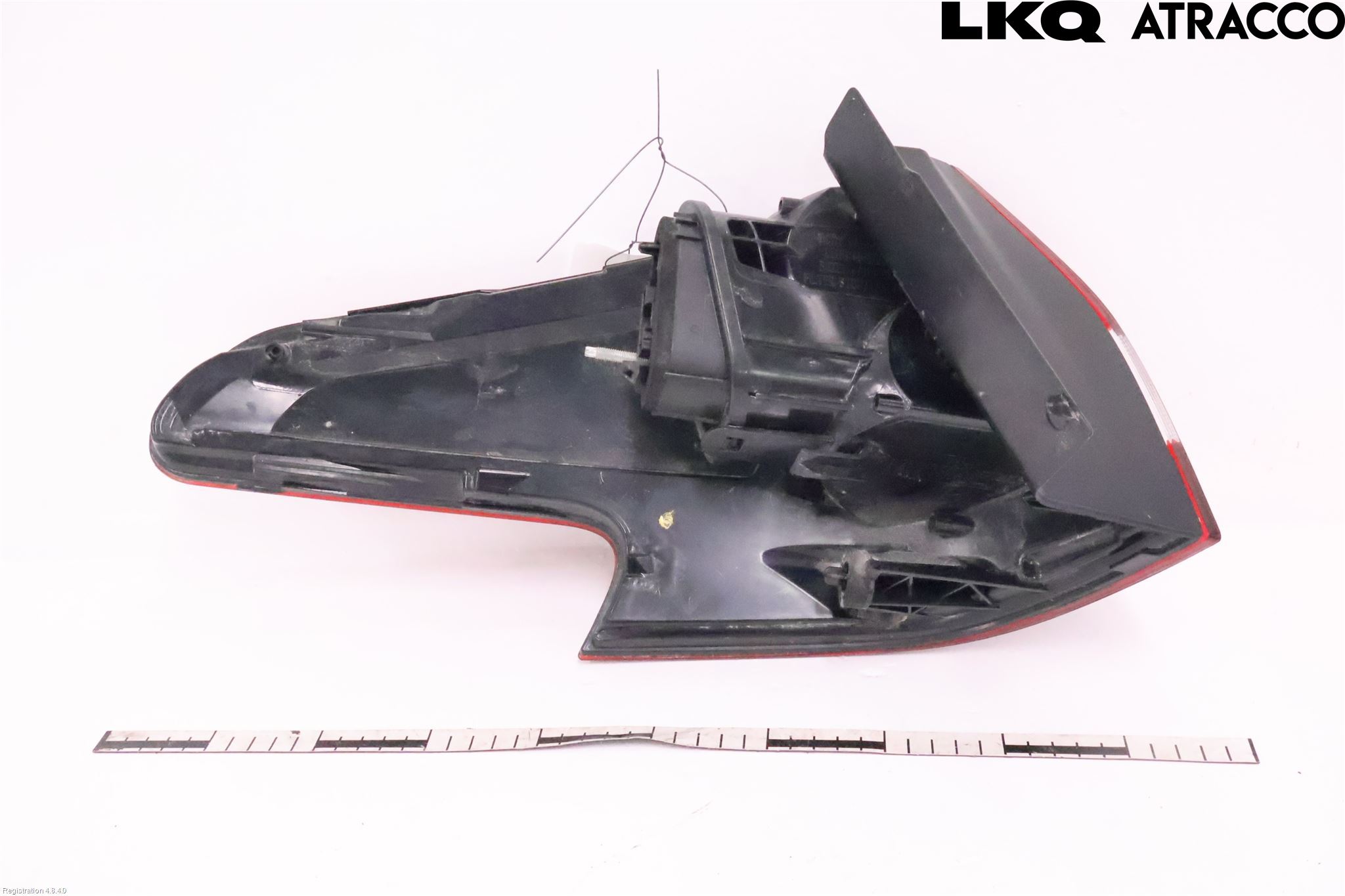 Citroen C5 08-17 Bakljus Höger