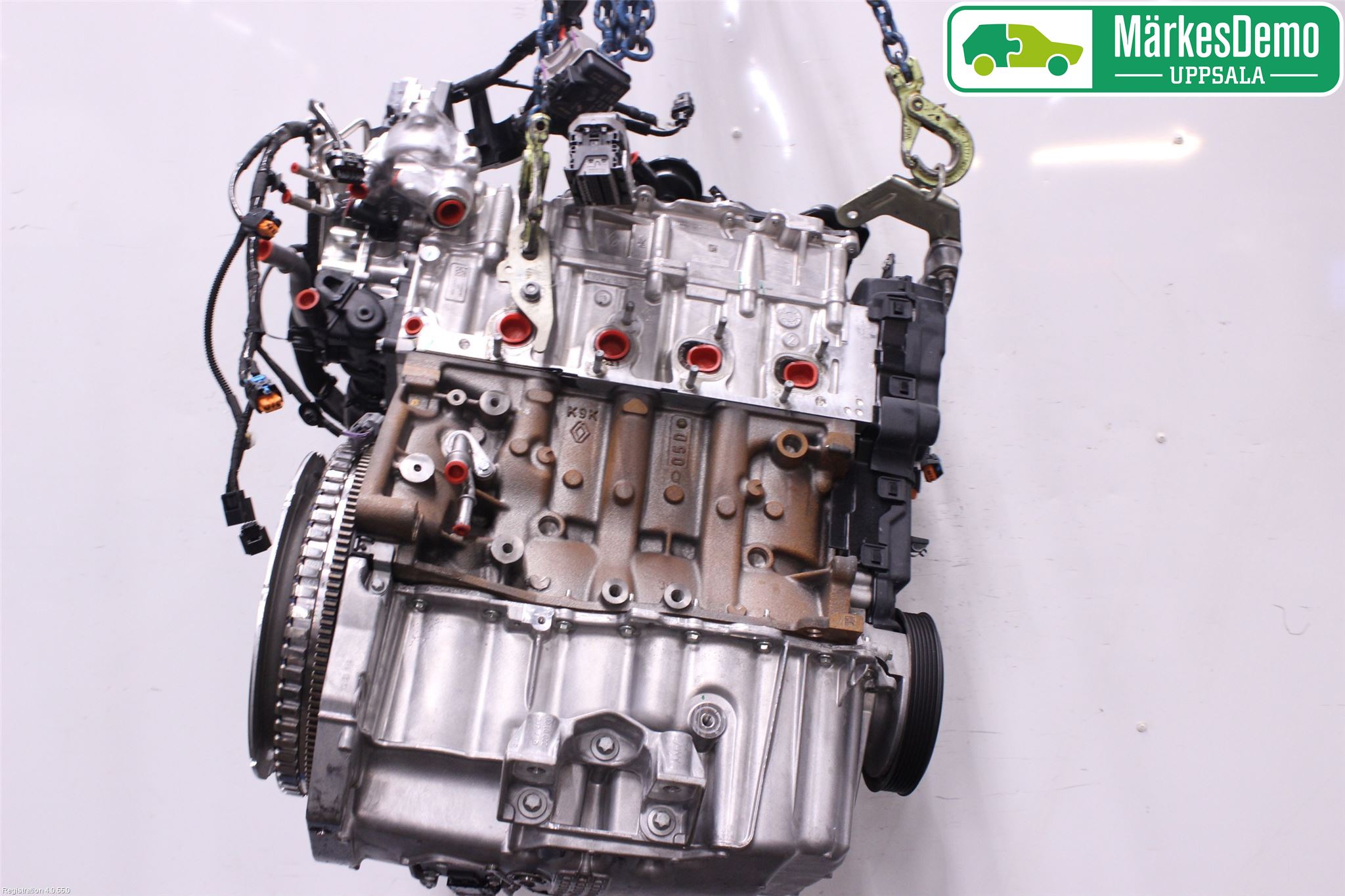 Mercedes-Benz MB B-KLASS (W246/W242) 12-19 Motor Diesel