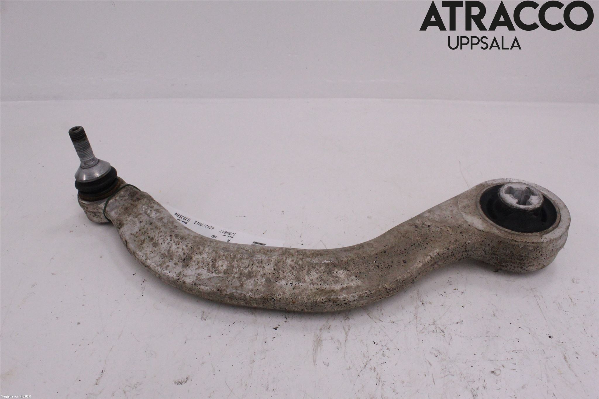 Tesla MODEL 3 17- Bärarm Fram Undre Vä