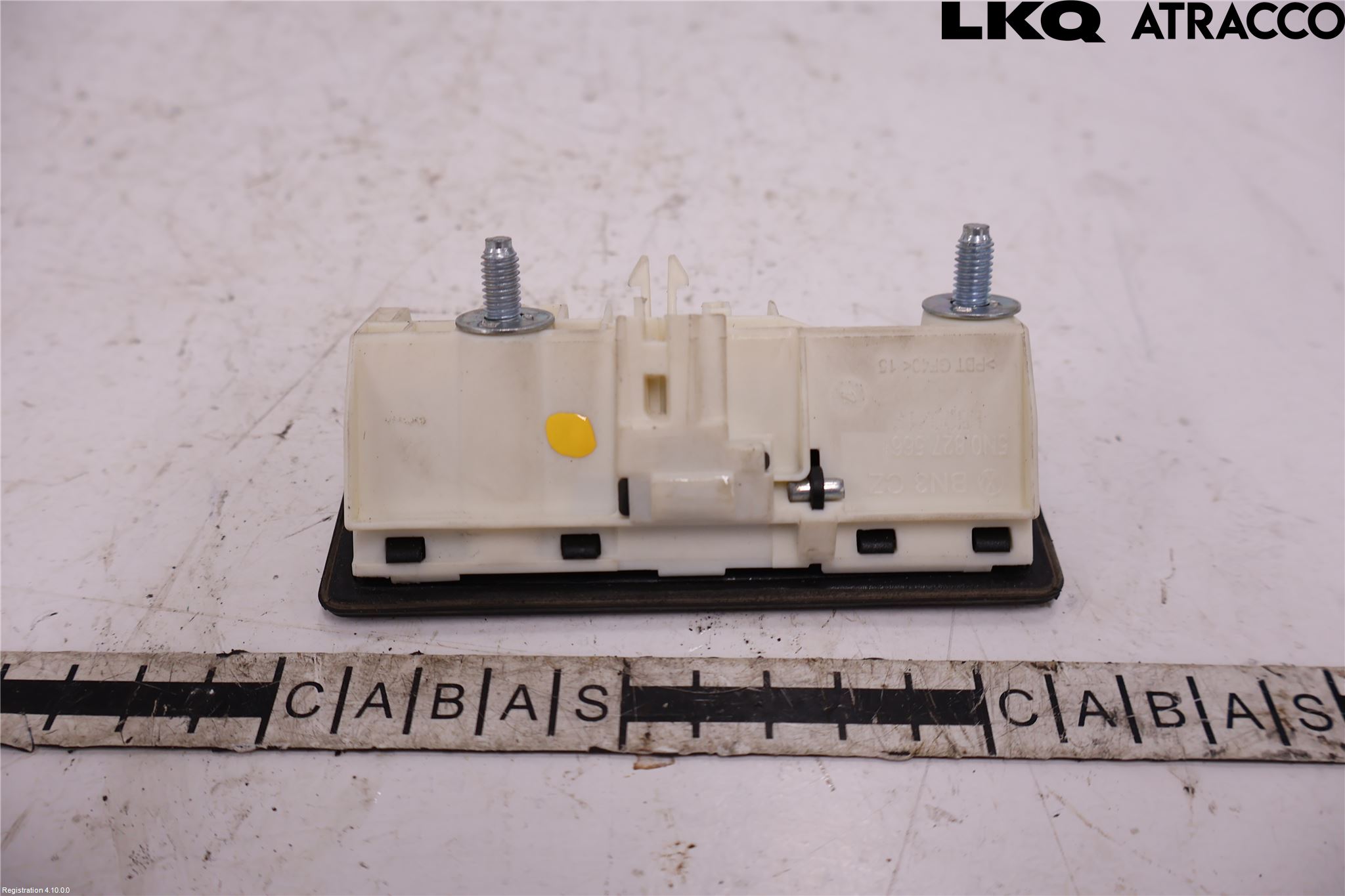 Audi A3/S3 8V 13-20 Bakluckehandtag