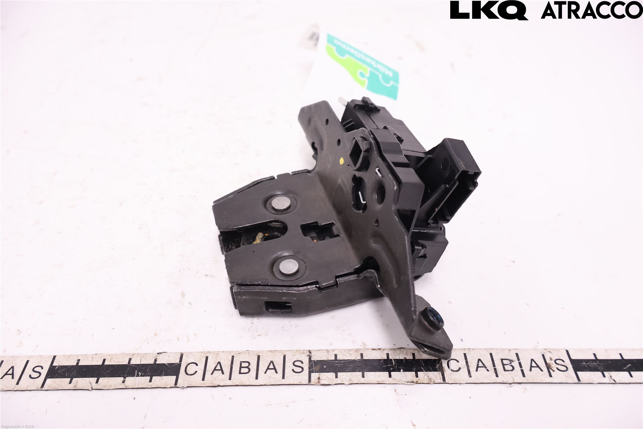 Opel ASTRA K 16-22 Låskista Baklucka