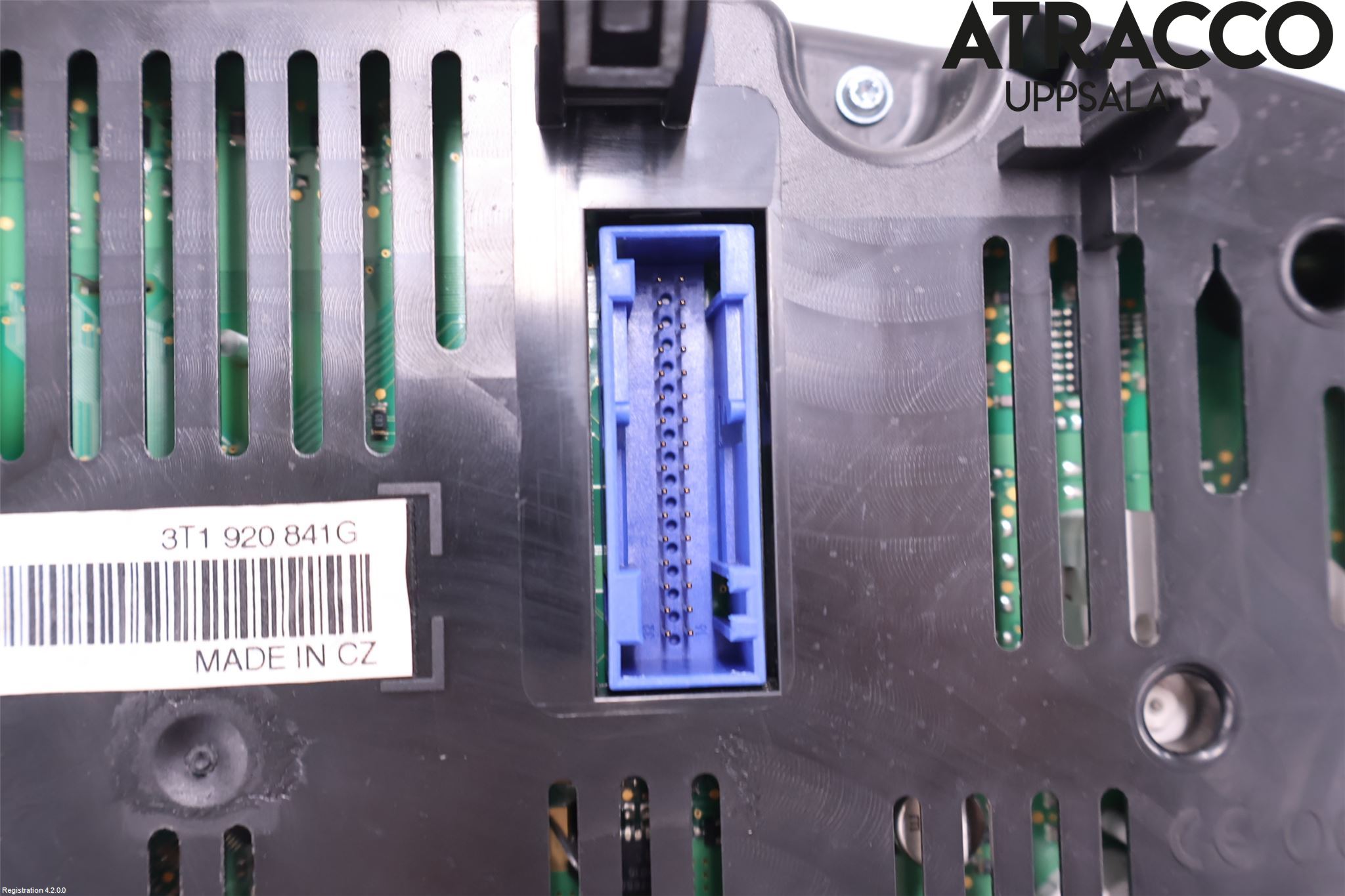 Skoda SUPERB 09-15 Instrument Komb