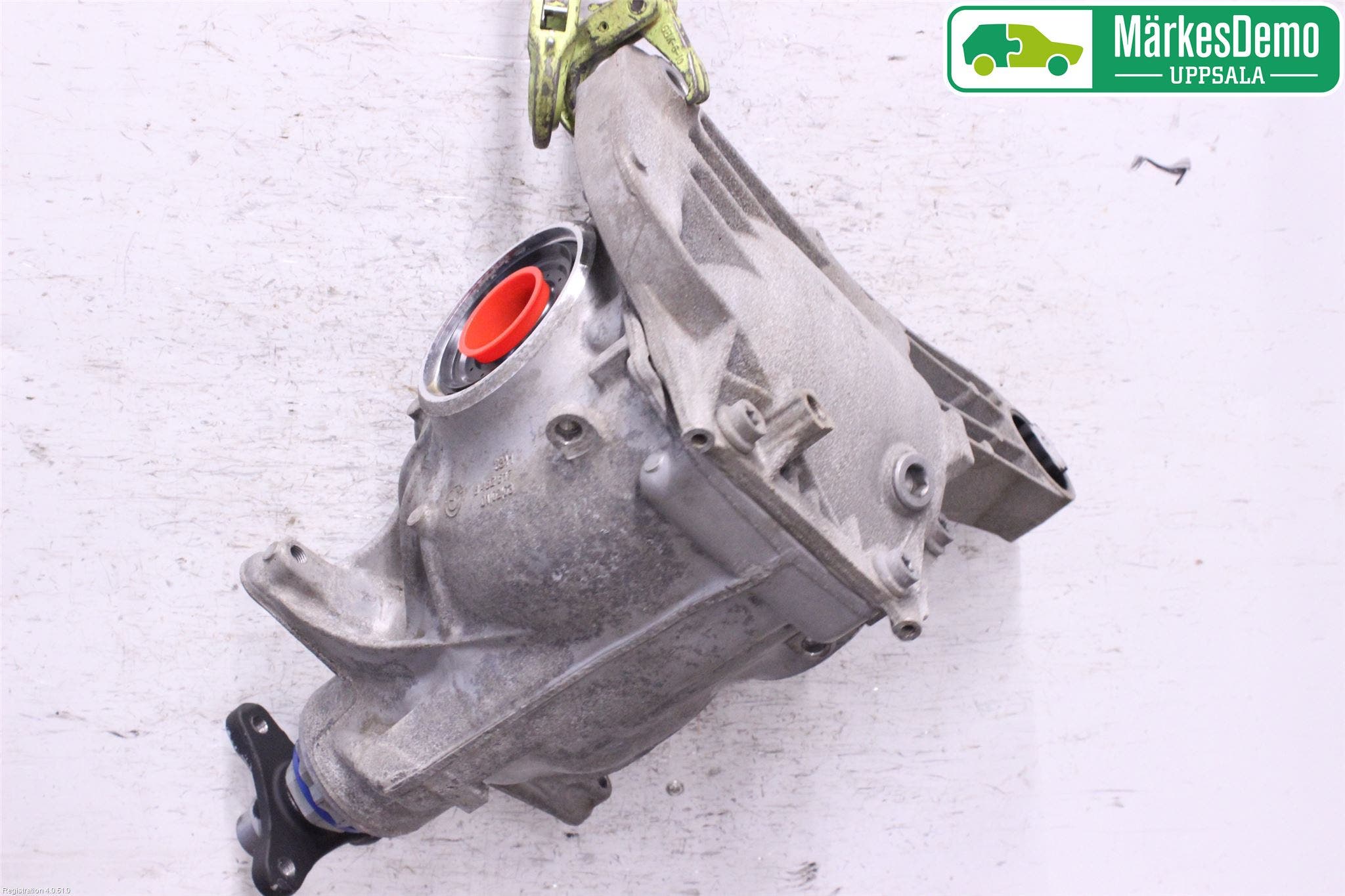 BMW 5 G30/G31/F90 17-23 Bakväxel-Diff