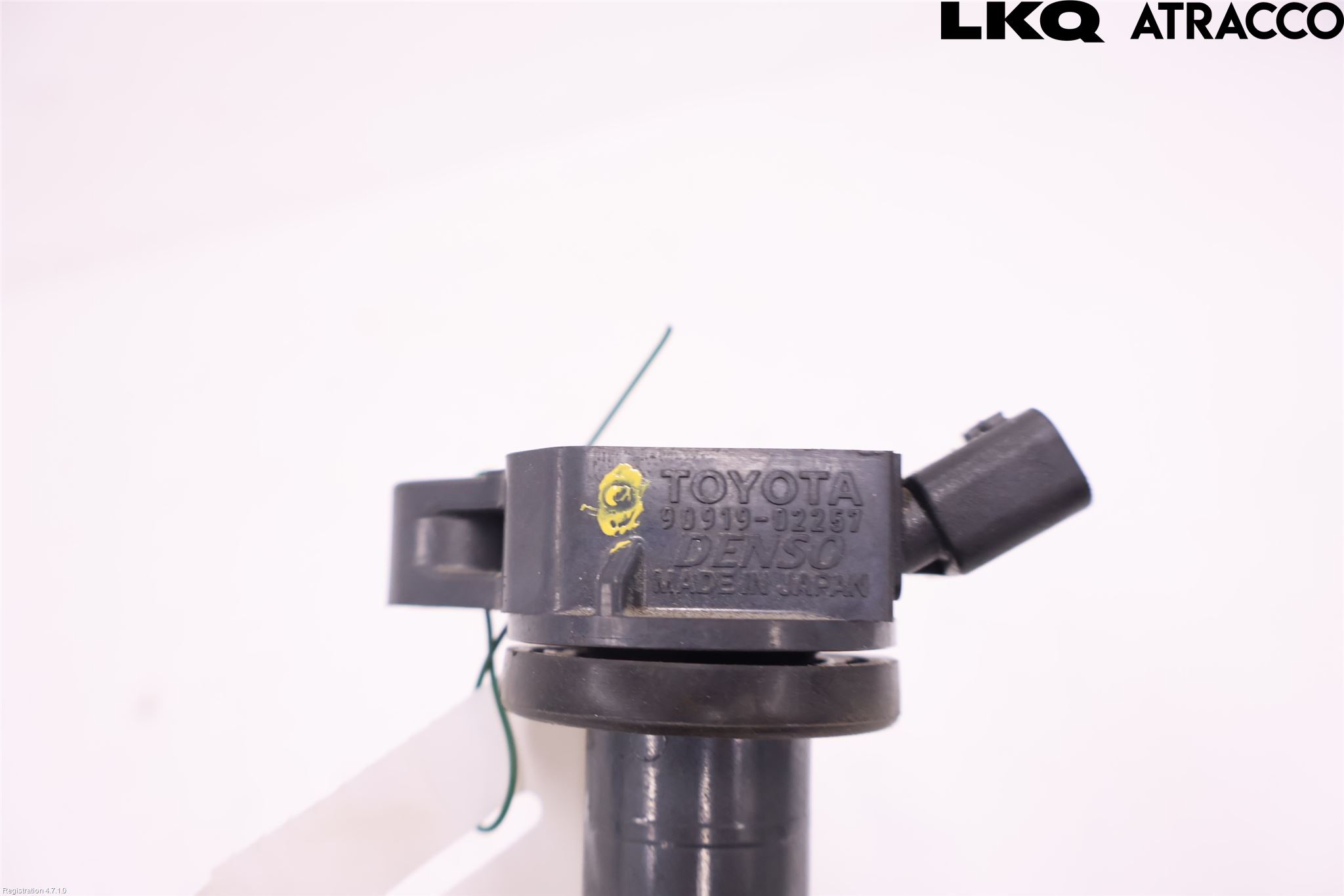 Toyota VERSO-S 11-16 Tändspole