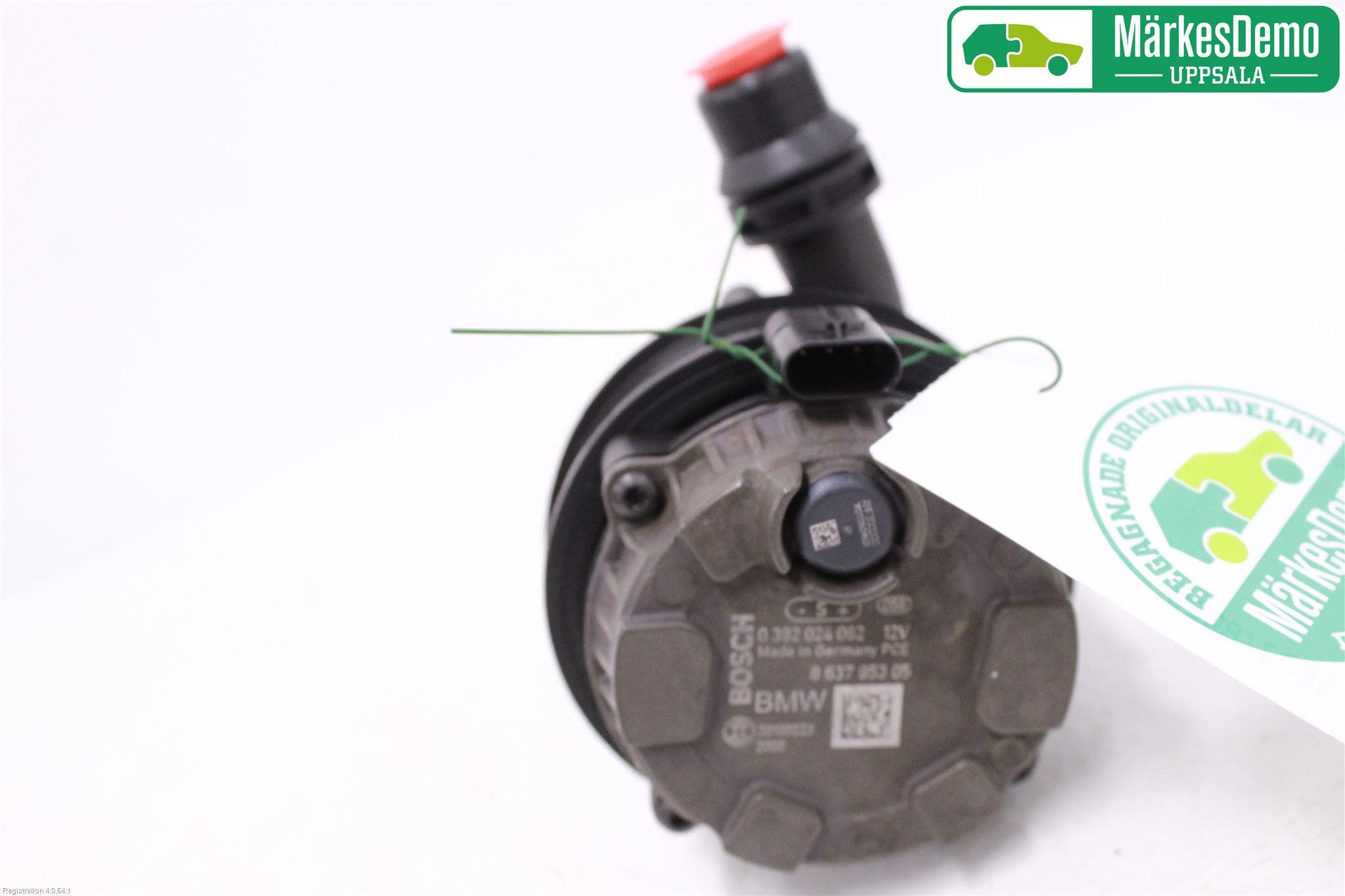 BMW 1 F20/F21 11-19 Värme Cirkulationspump