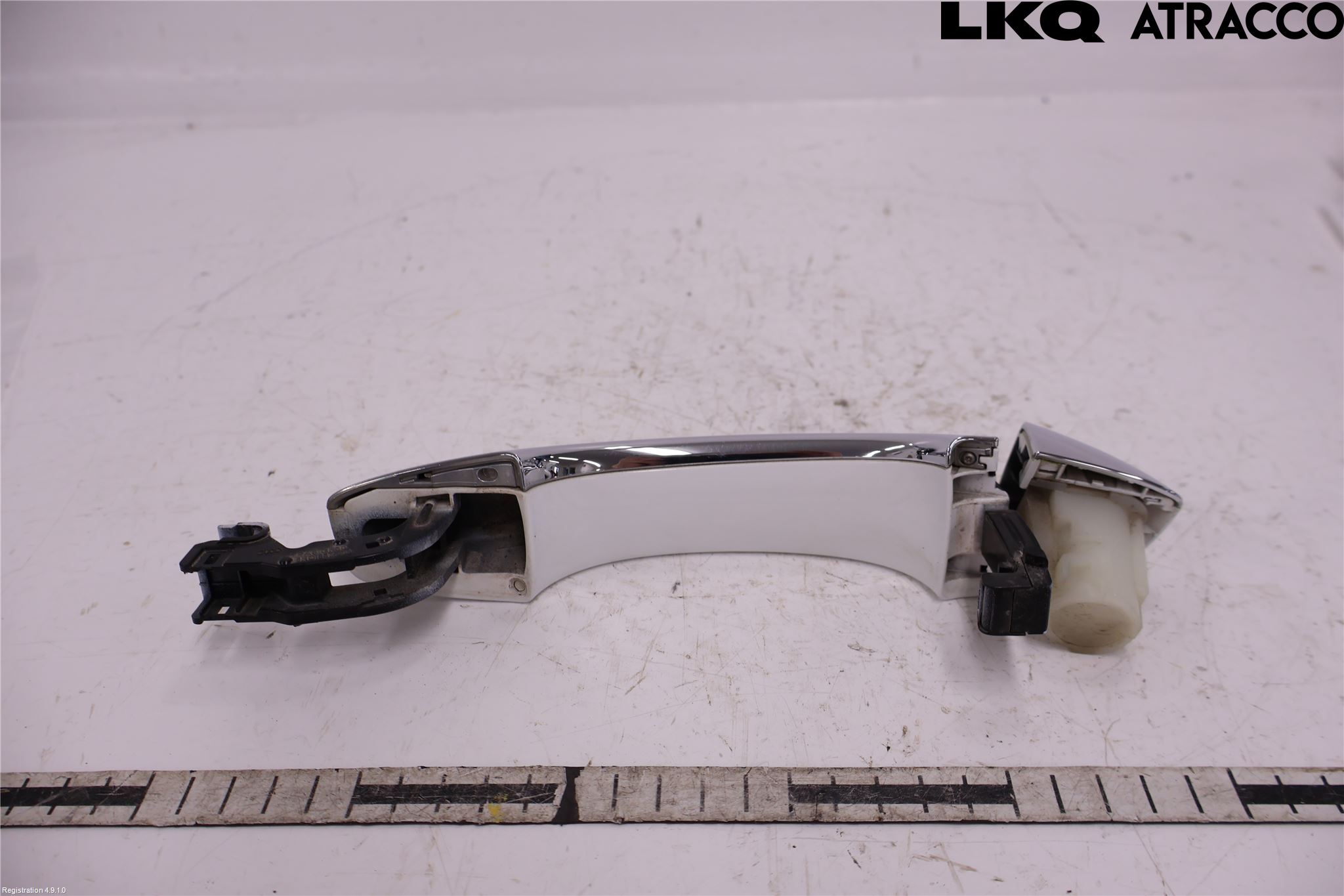 Audi Q5 09-16 Dörrhandtag Yttre Hö