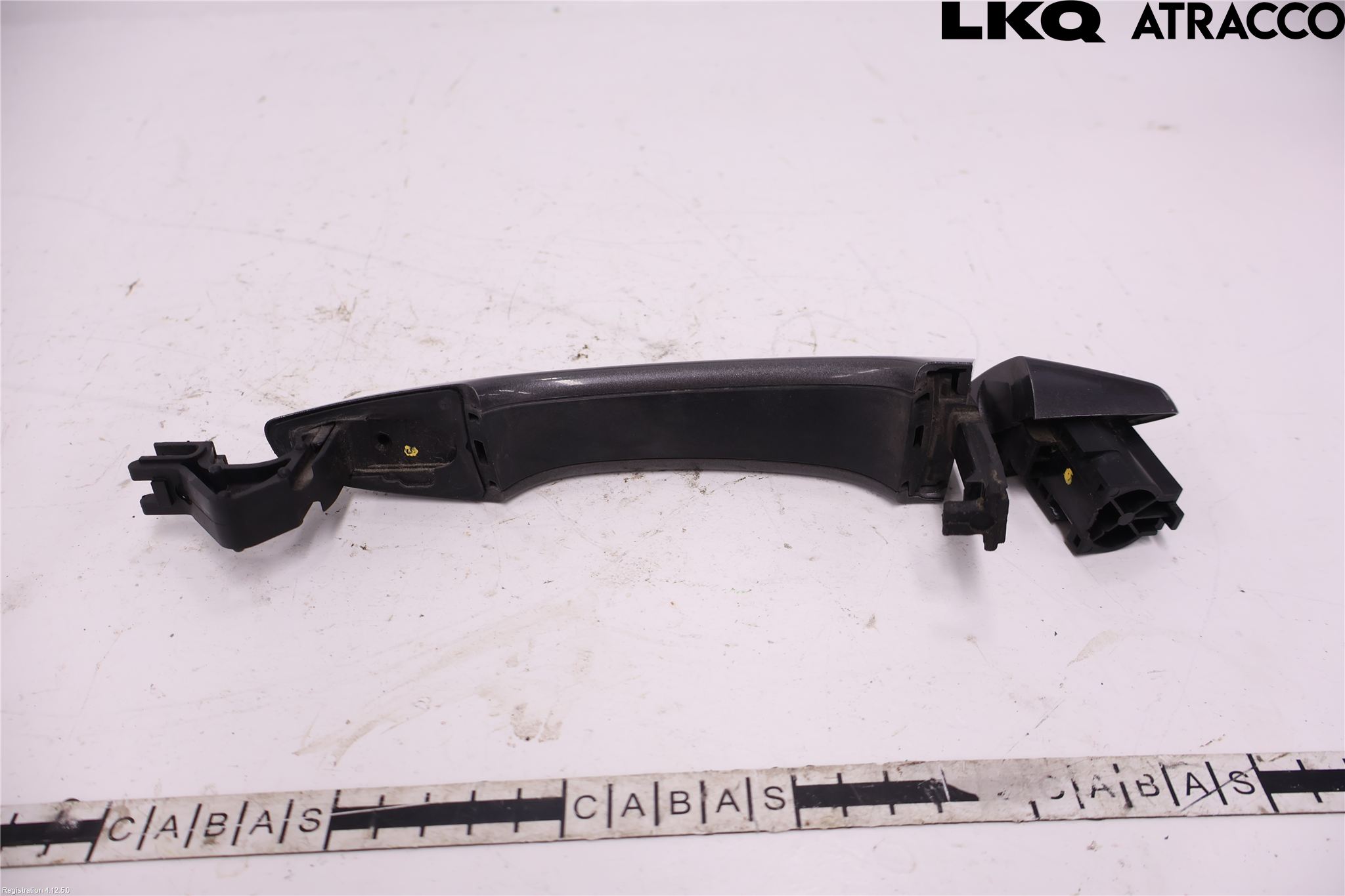 Citroen JUMPY/E-JUMPY 16- Dörrhandtag Yttre Hö