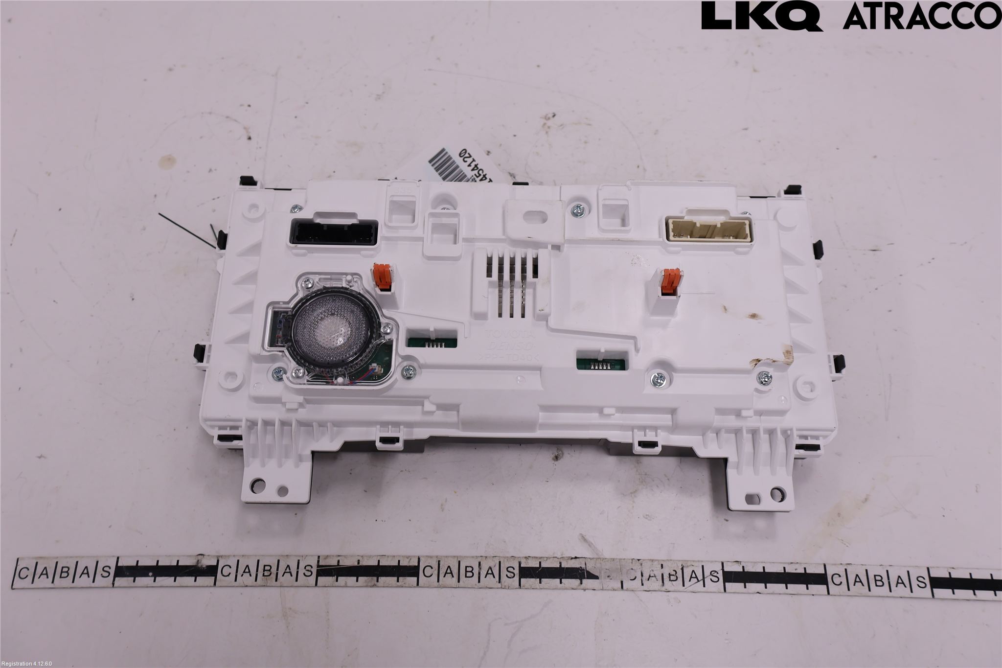 Toyota RAV4 19- Instrument Komb