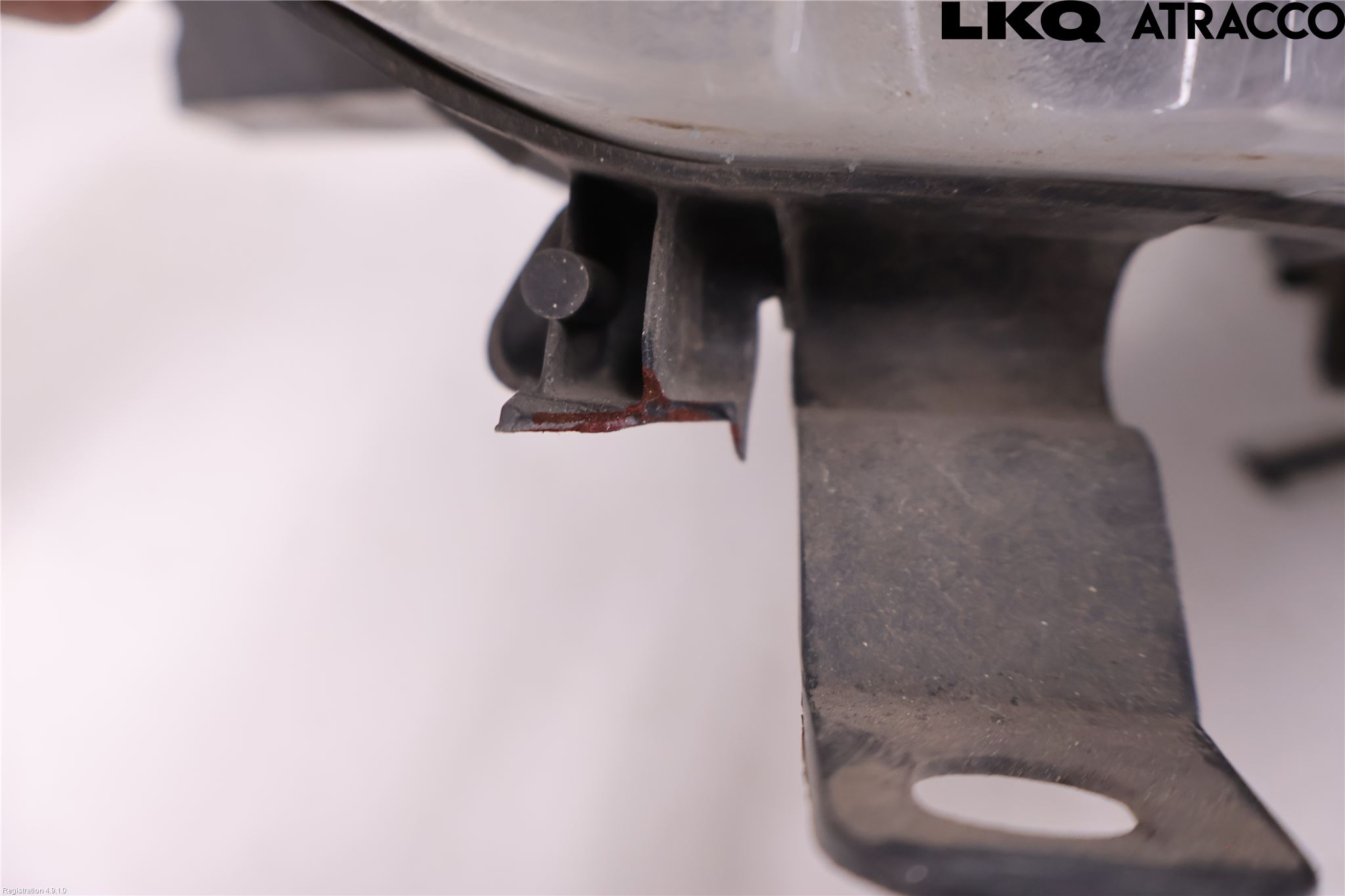 Citroen C4 II 11-18 Strålkastare Vänster