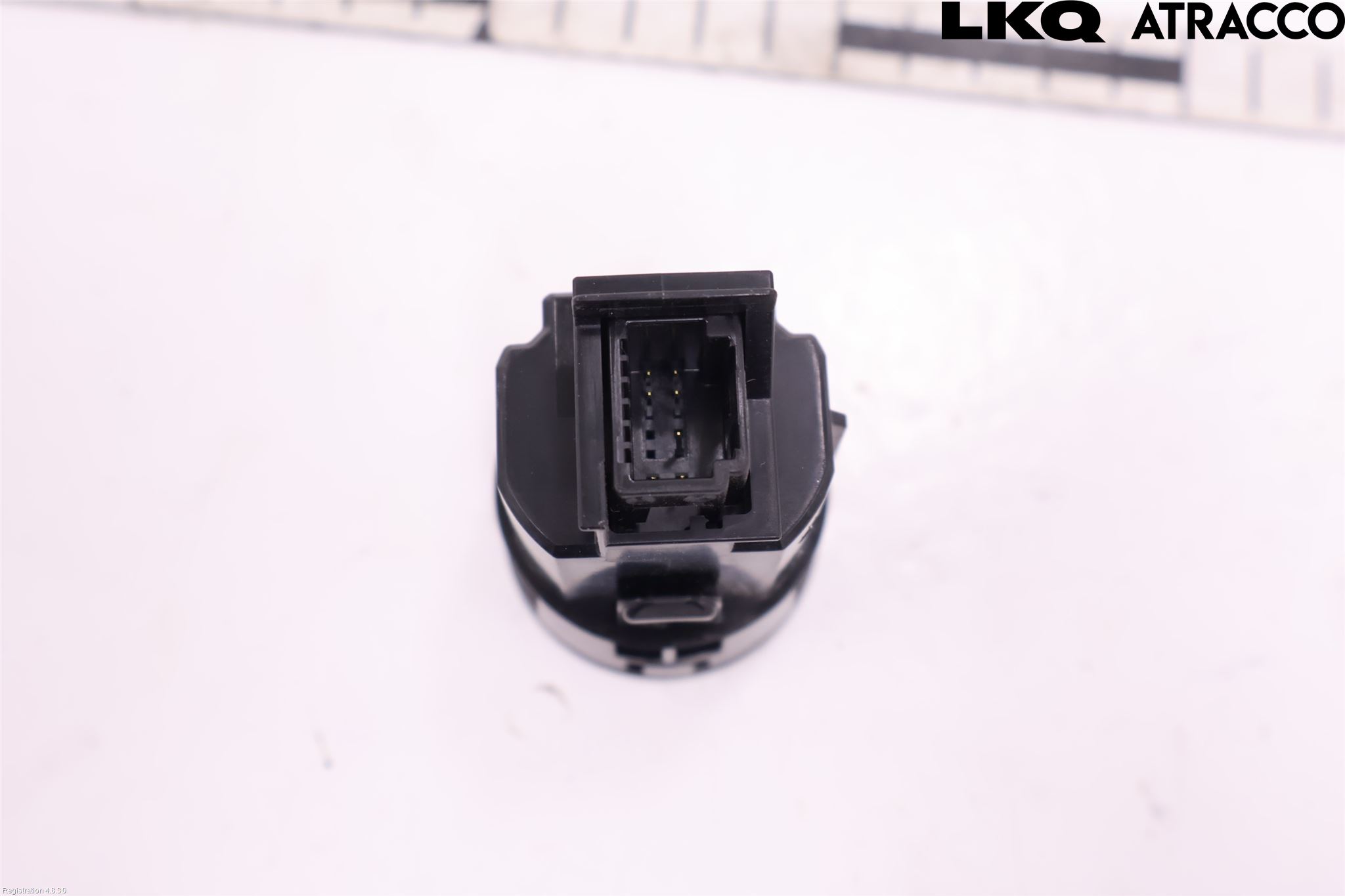 Toyota C-HR 24- Startknapp Personbil