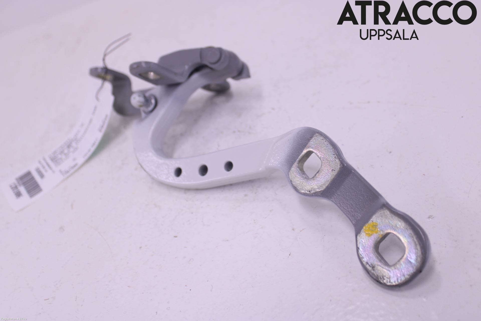 BMW X3 G01 18- Bakluckegångjärn Vä