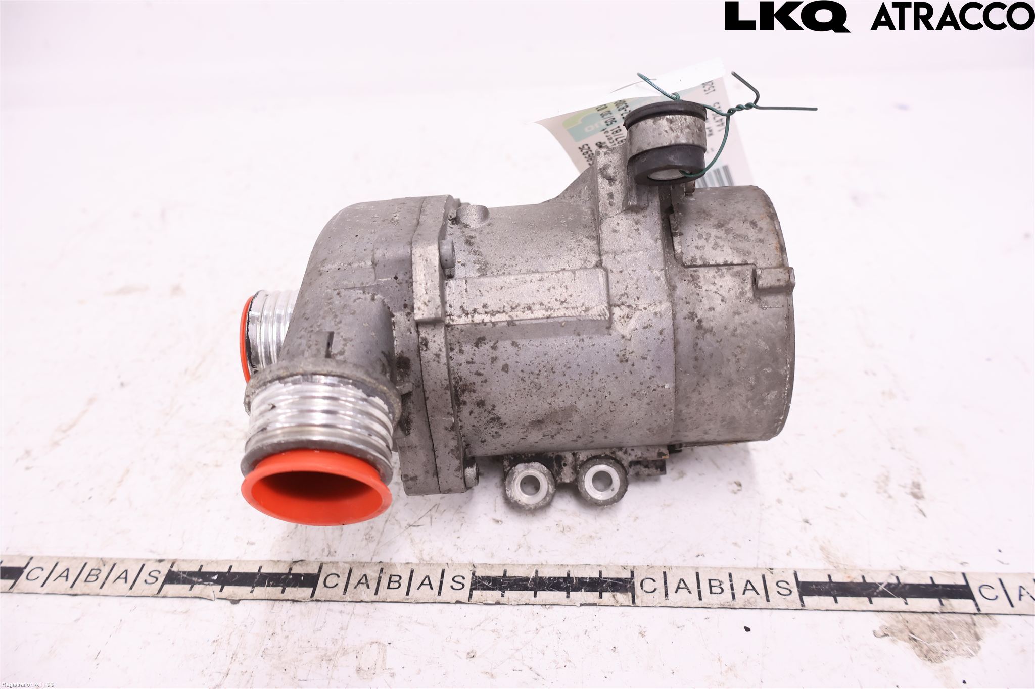 BMW 1 E87/81 5D/3D 03-11 Vattenpump