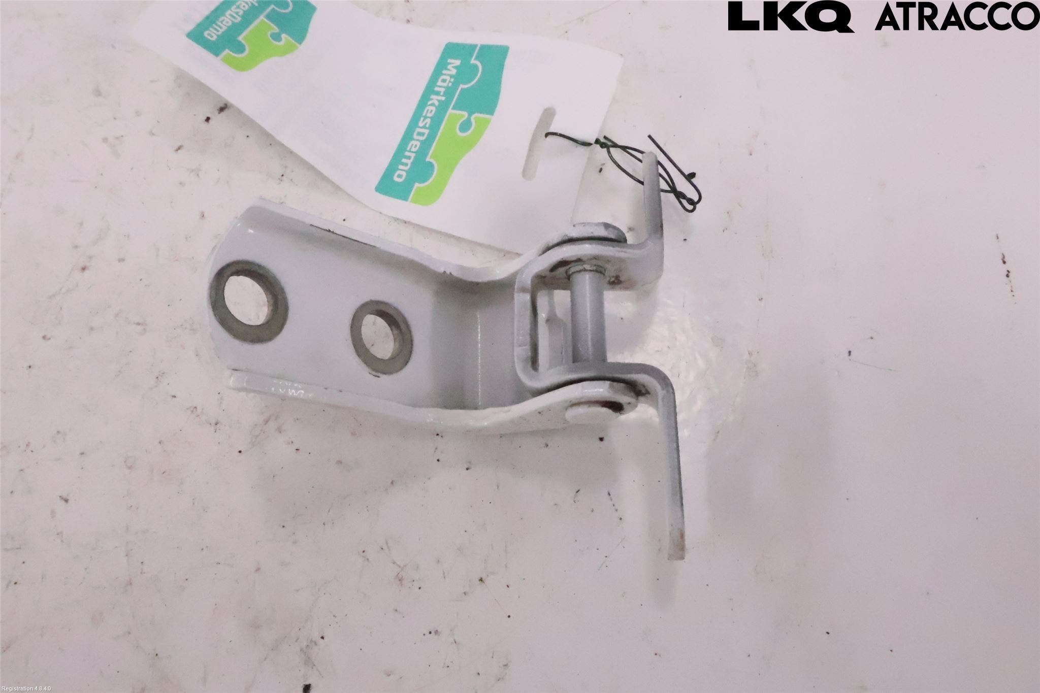 Toyota YARIS XP130 15-20 Dörrgångjärn