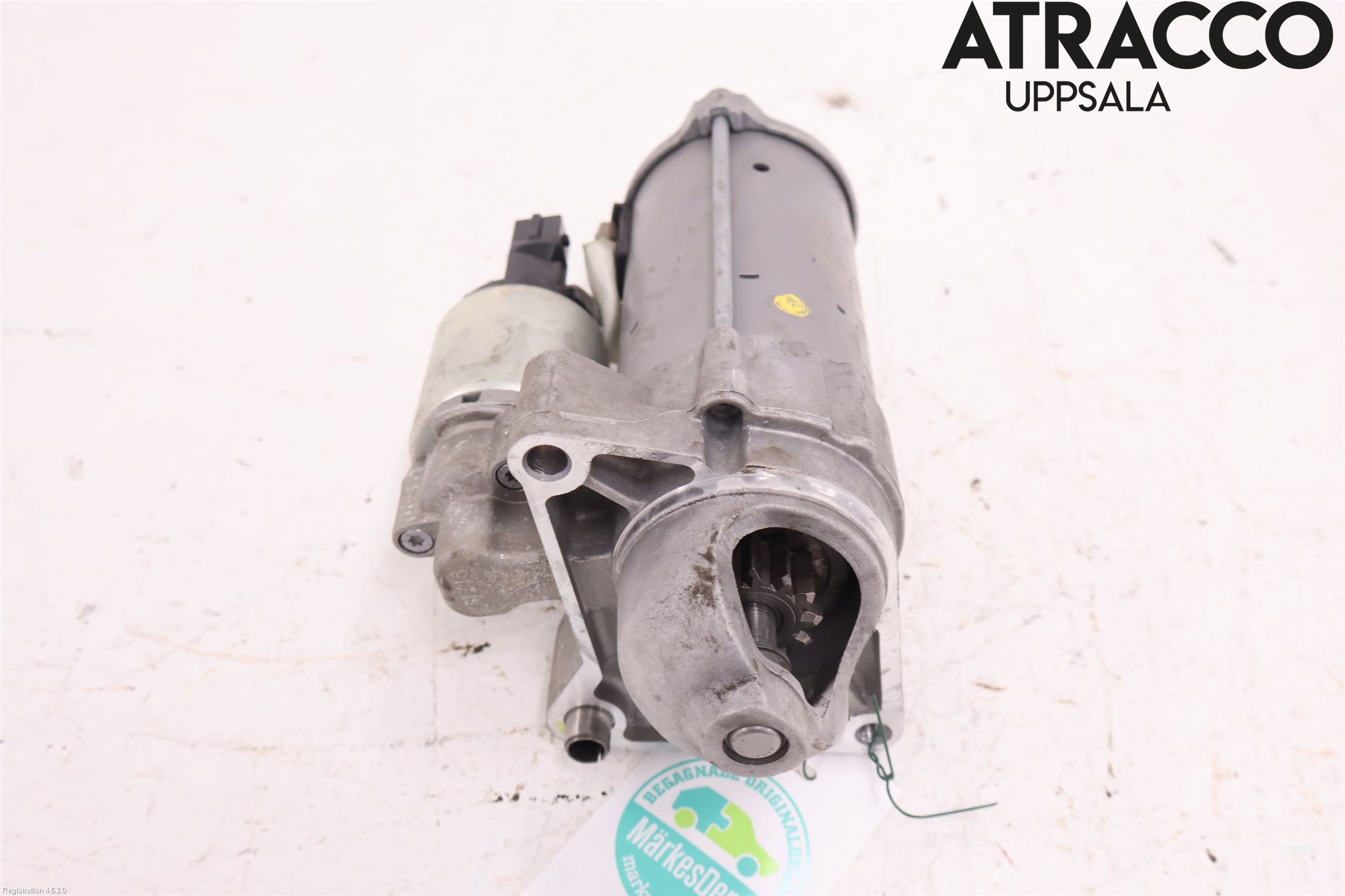 Opel GRANDLAND X 18- Startmotor