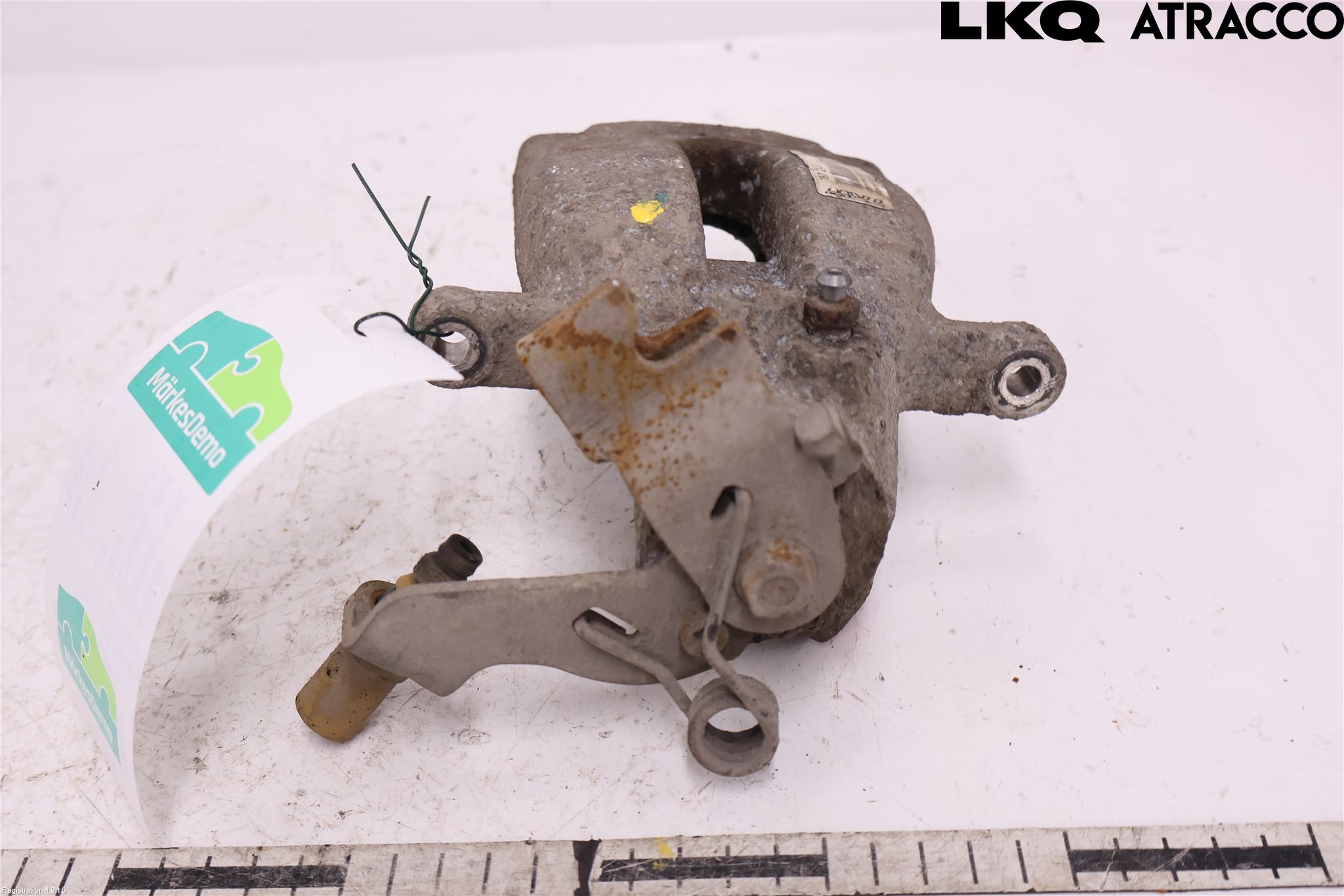 Citroen DS4 Bromsok Bak Vänster