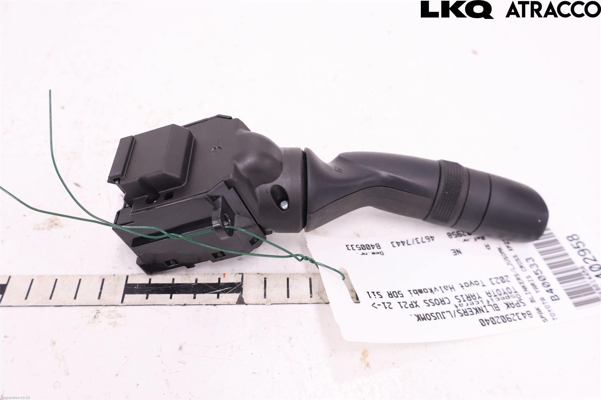 Toyota YARIS CROSS XP21 21- Spak Blinkers-Ljusomk