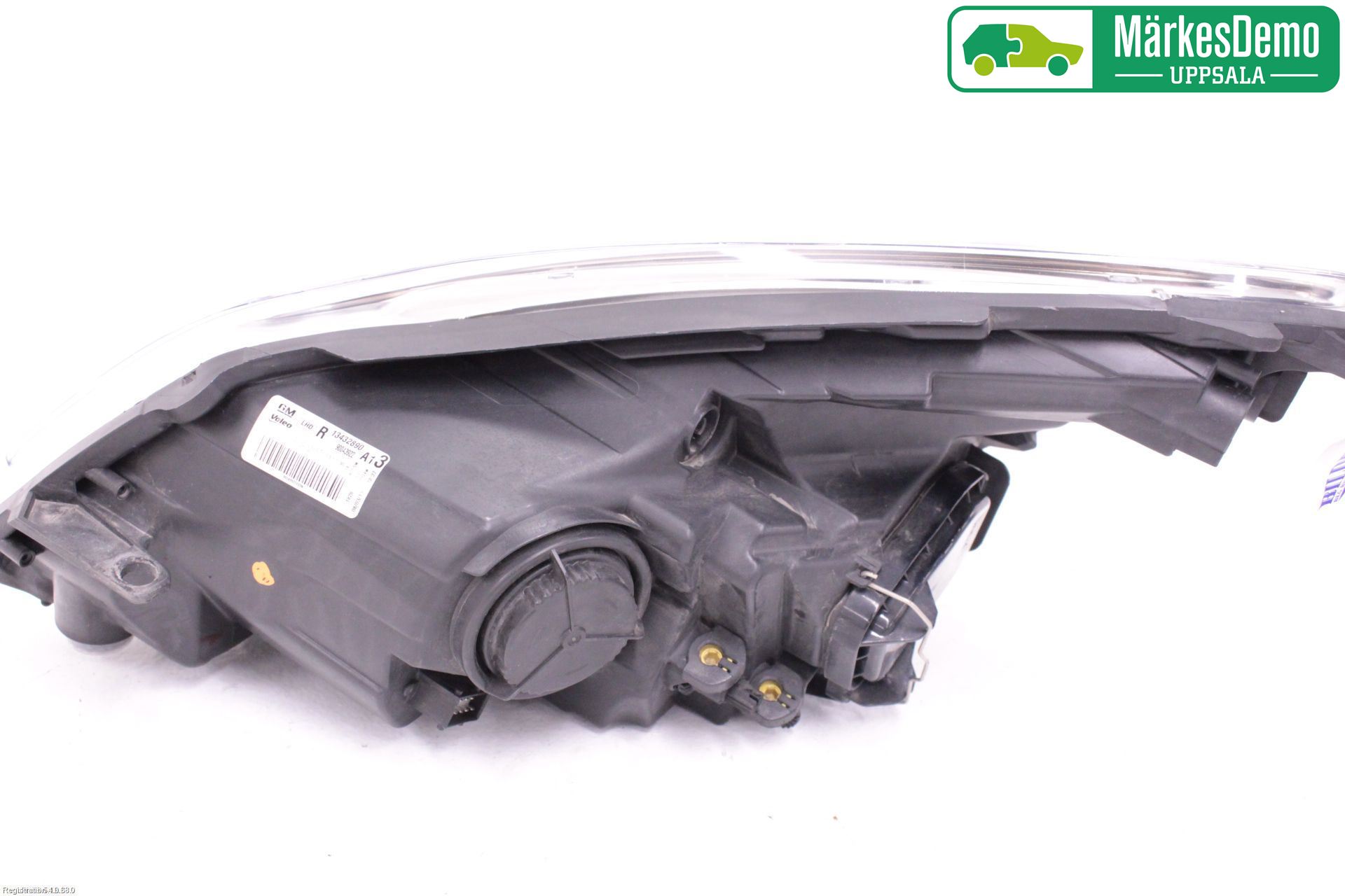 Opel CORSA D 07-14 Strålkastare Höger