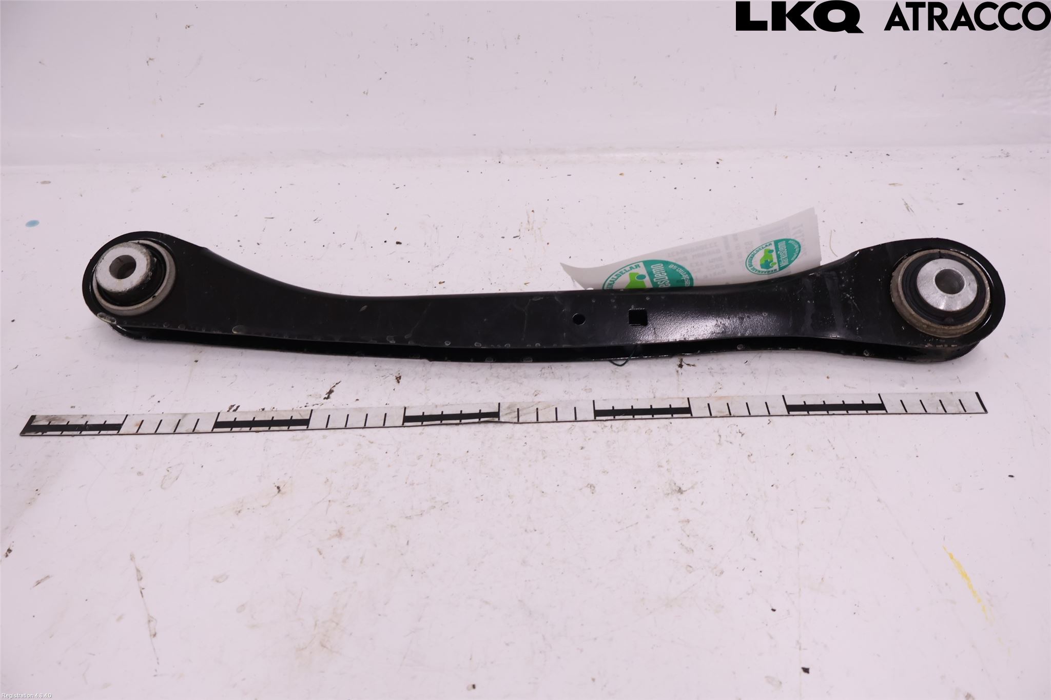 BMW iX3 G08 21- Bärarm Bak Vänster