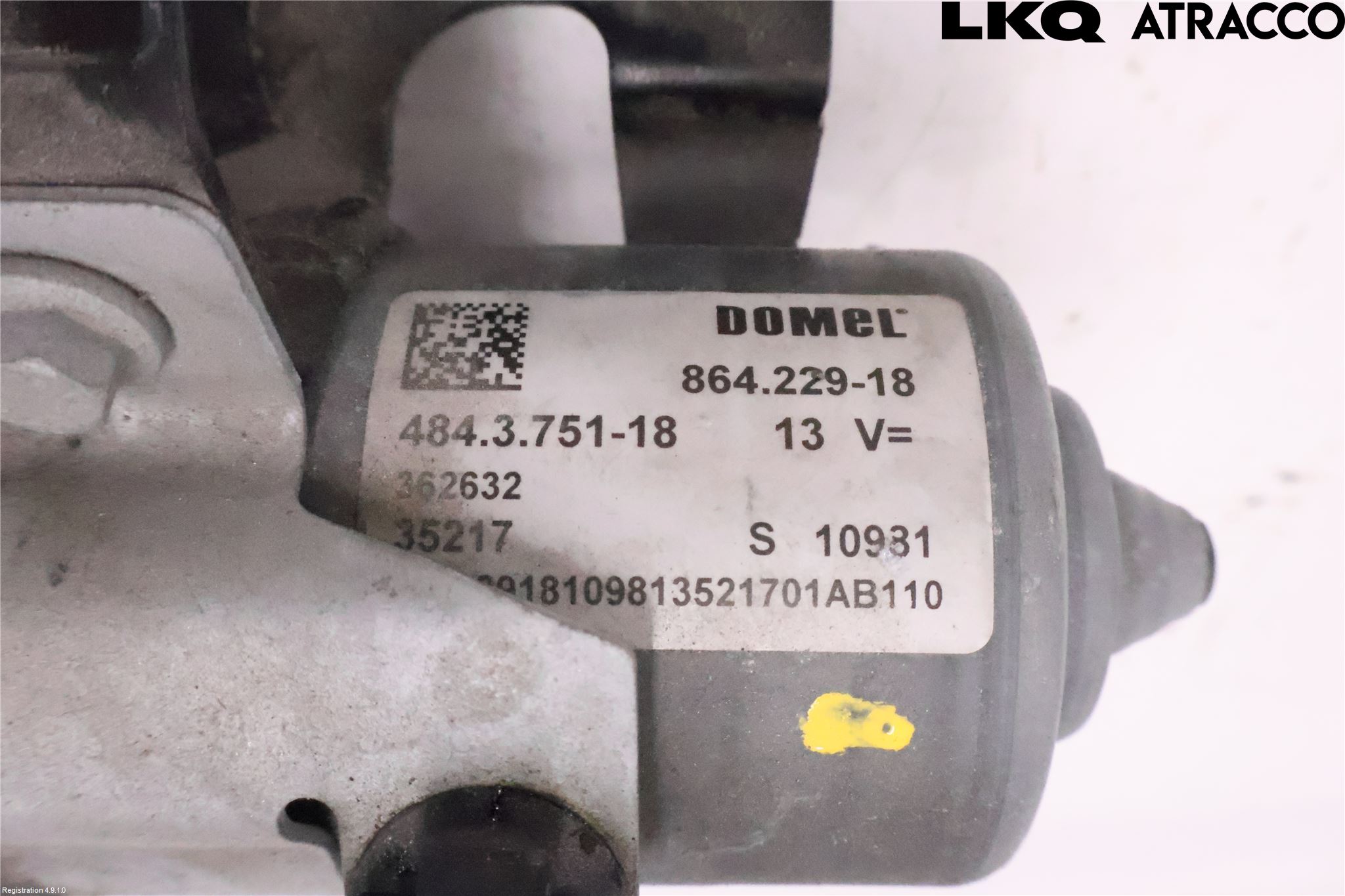 BMW X5 F15 13-18 Vakuumpump
