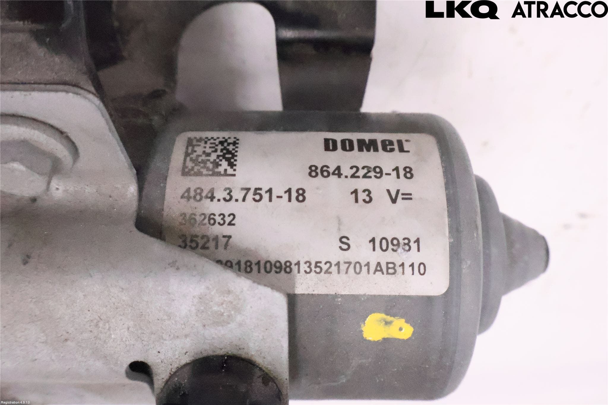 BMW X5 F15 13-18 Vakuumpump