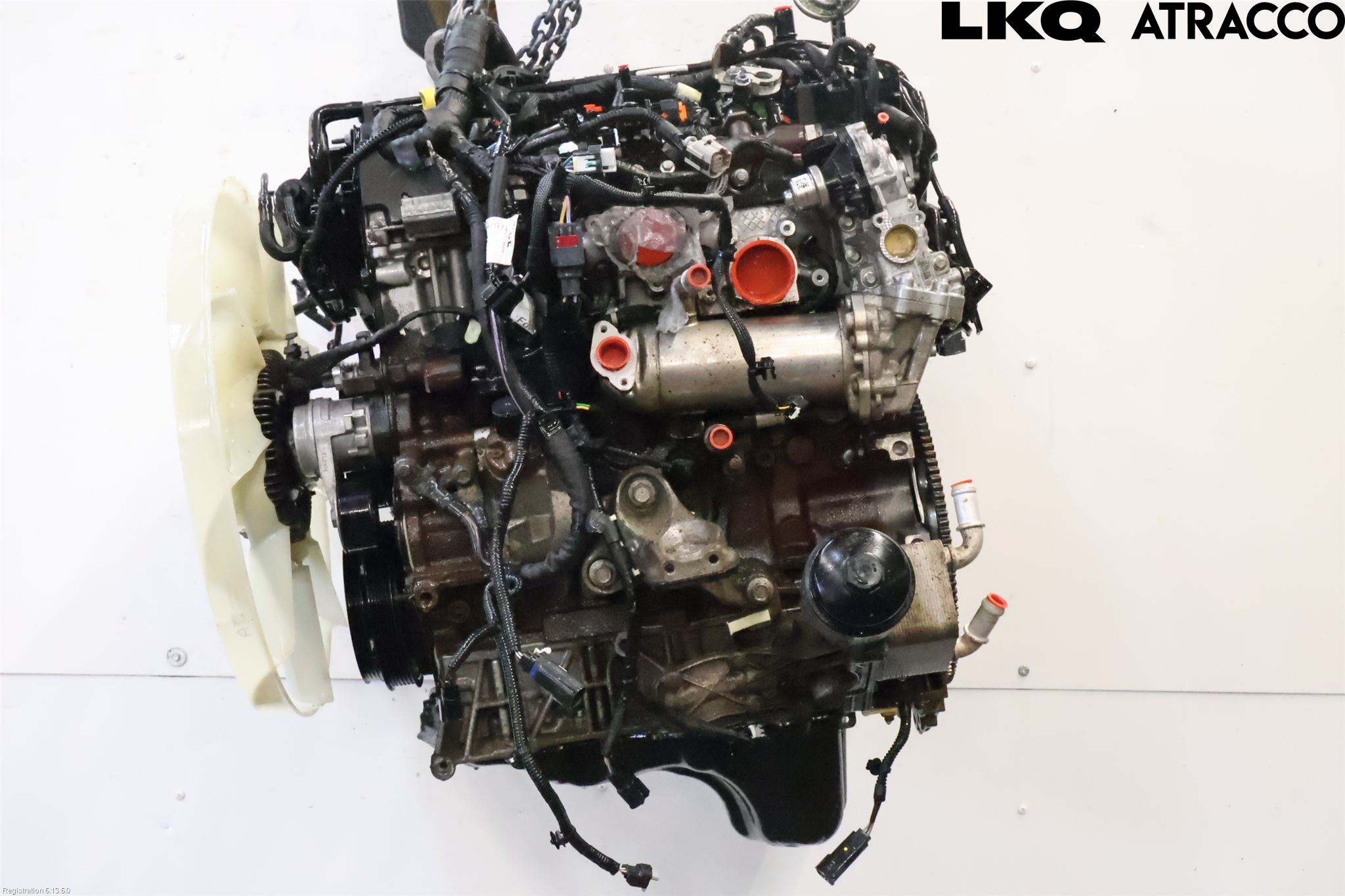 Ford RANGER EU 12-23 Motor Diesel