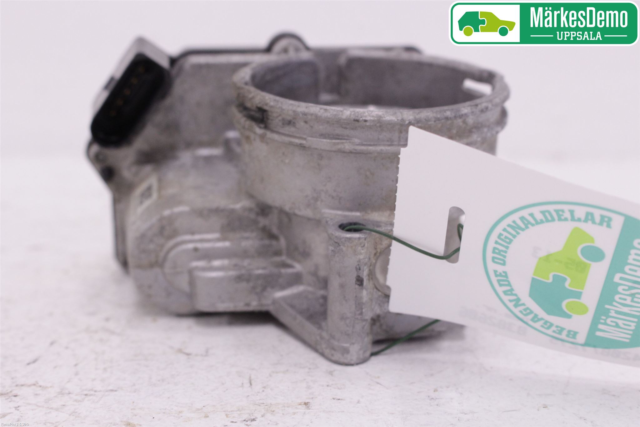 Skoda OCTAVIA (1Z) 05-13 Injspjällhus