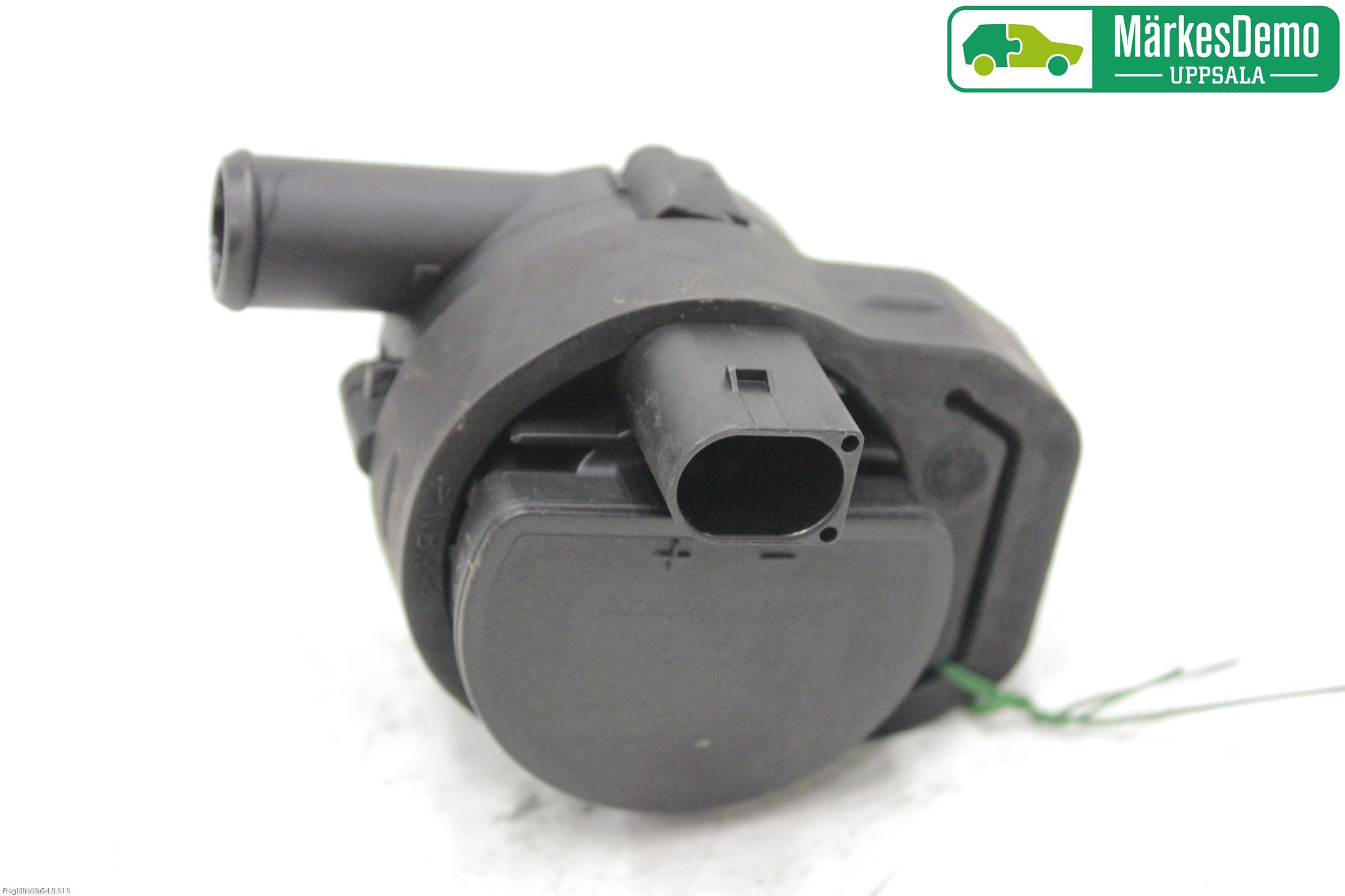 Mercedes-Benz MB E-KLASS (W212) 09-16 Vattenpump