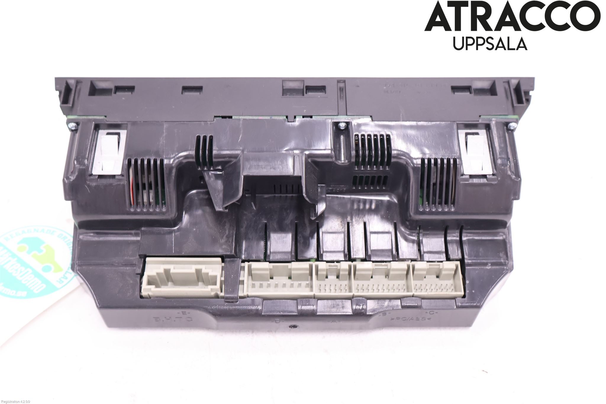 Audi A6/S6     05-11 Ac Styrenhet Ac Manöveren