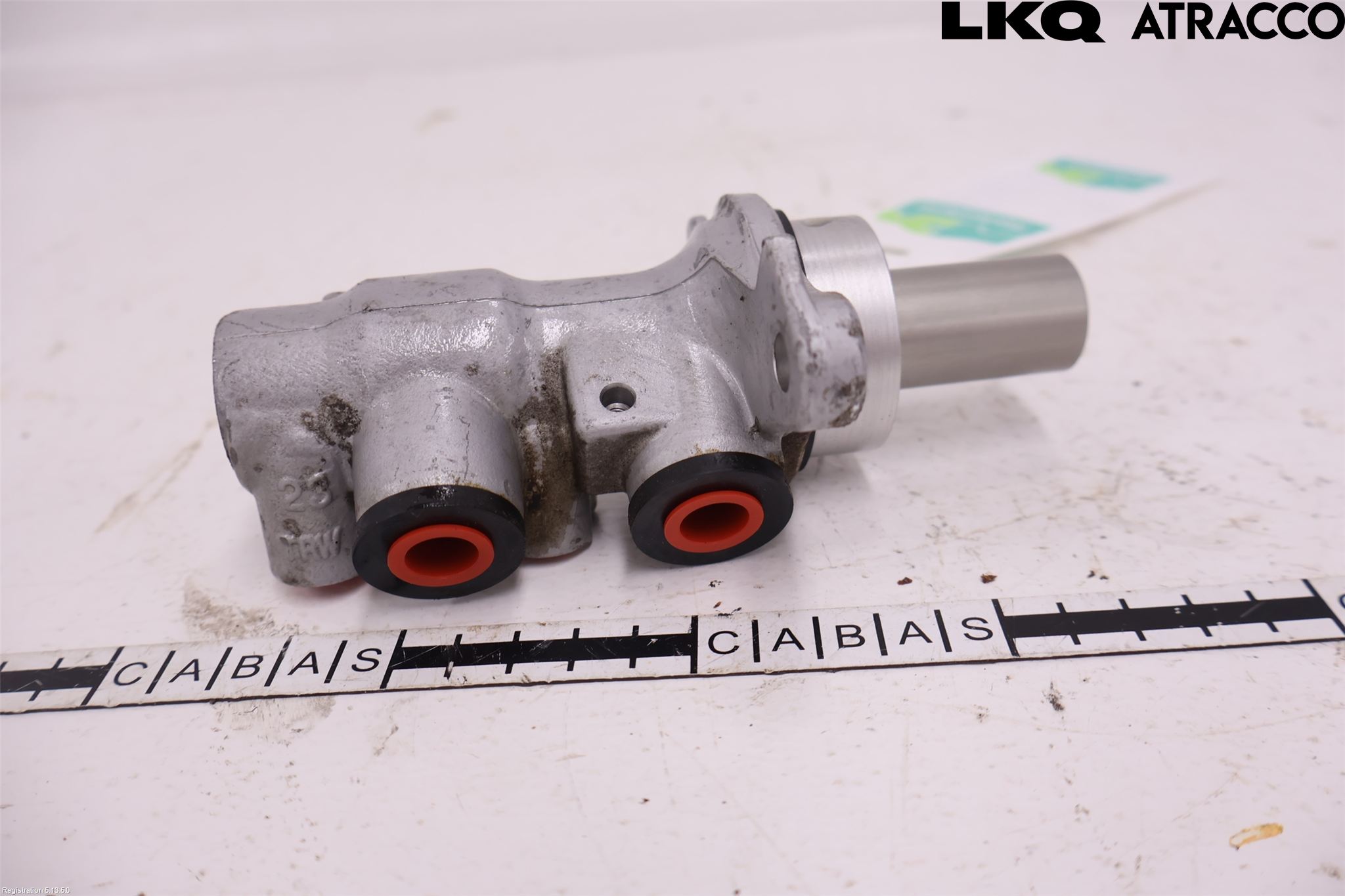 Citroen BERLINGO 08-18 Broms Huvudcylinder