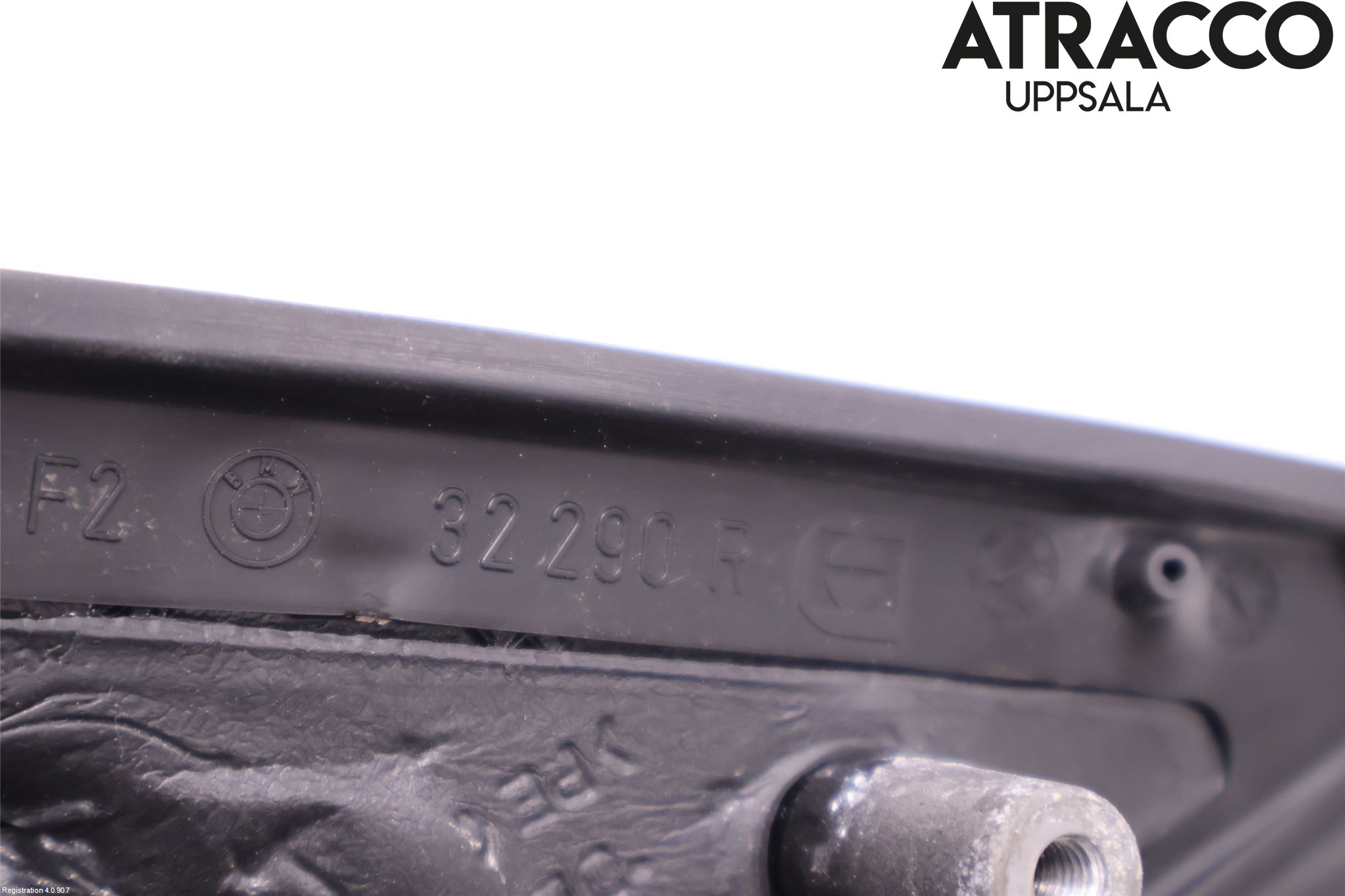 BMW 5 E39 95-04 Spegel Yttre El Hö