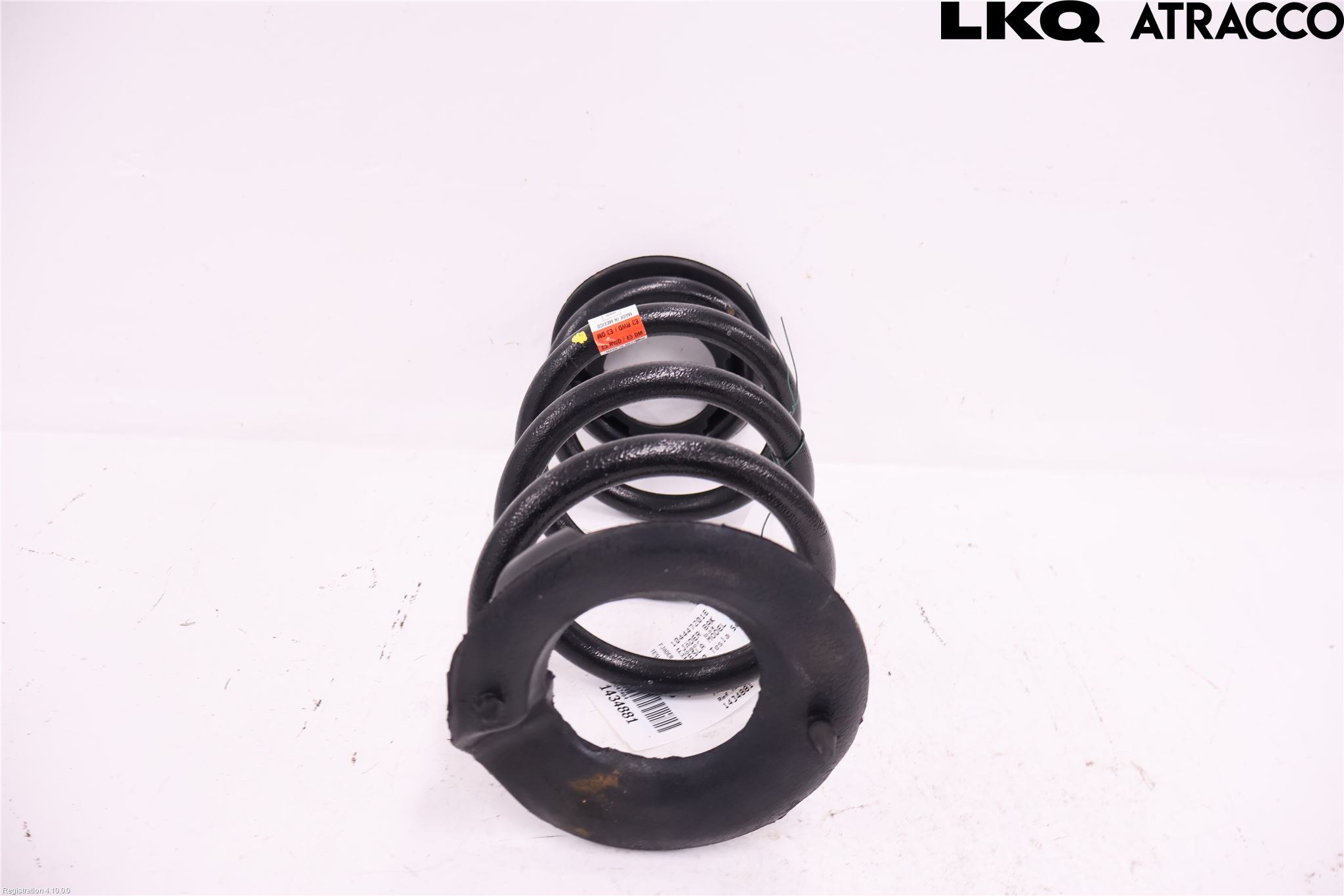 Tesla MODEL 3 17- Fjäder Bak