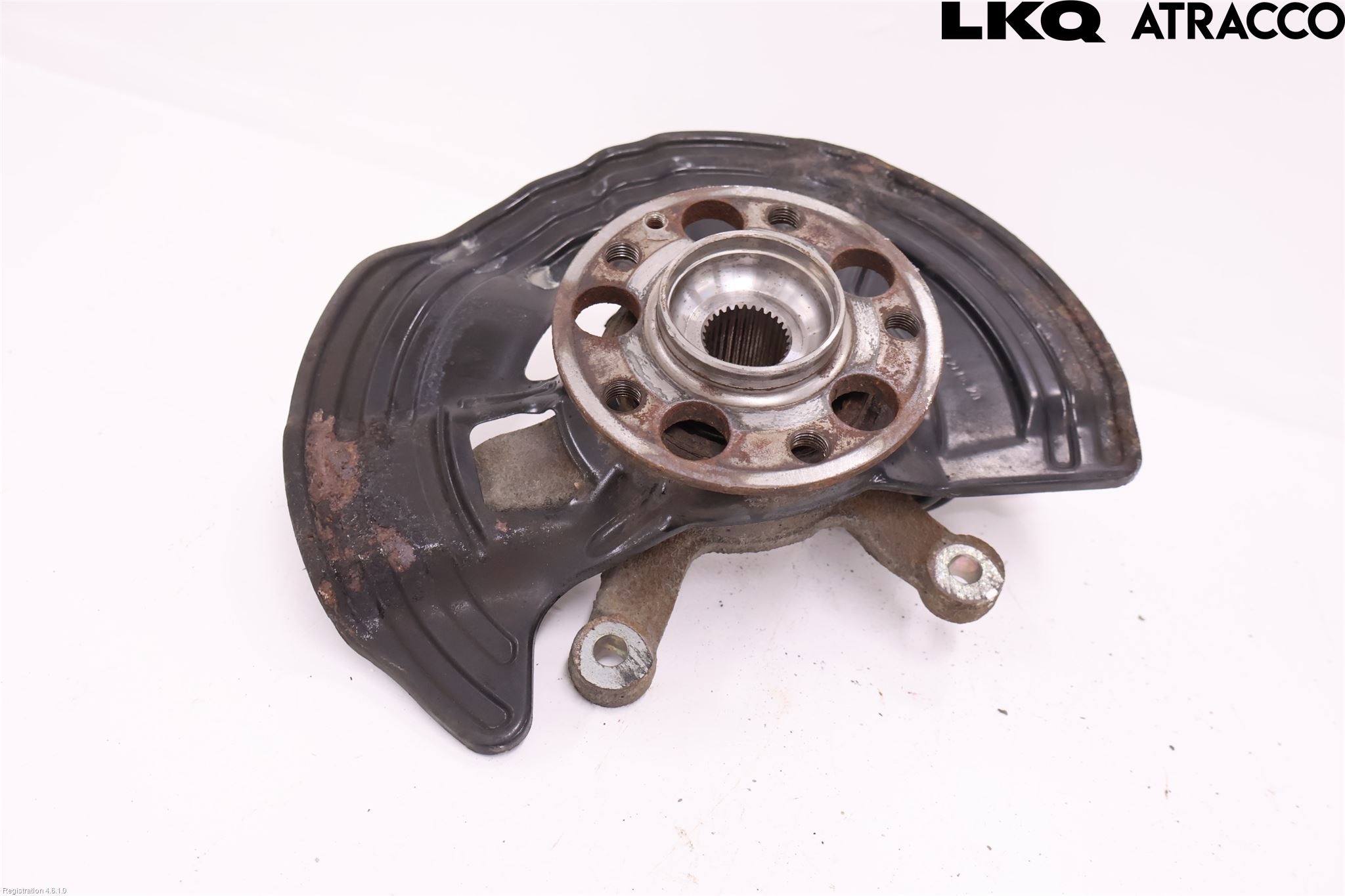 Mercedes-Benz MB CLA-KLASS (C117/X117) 13-19 Styrspindel Lagerhus Hö