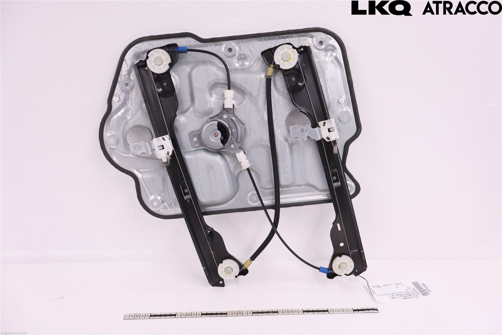 Nissan QASHQAI 10-14 Fönsterhiss El Kompl