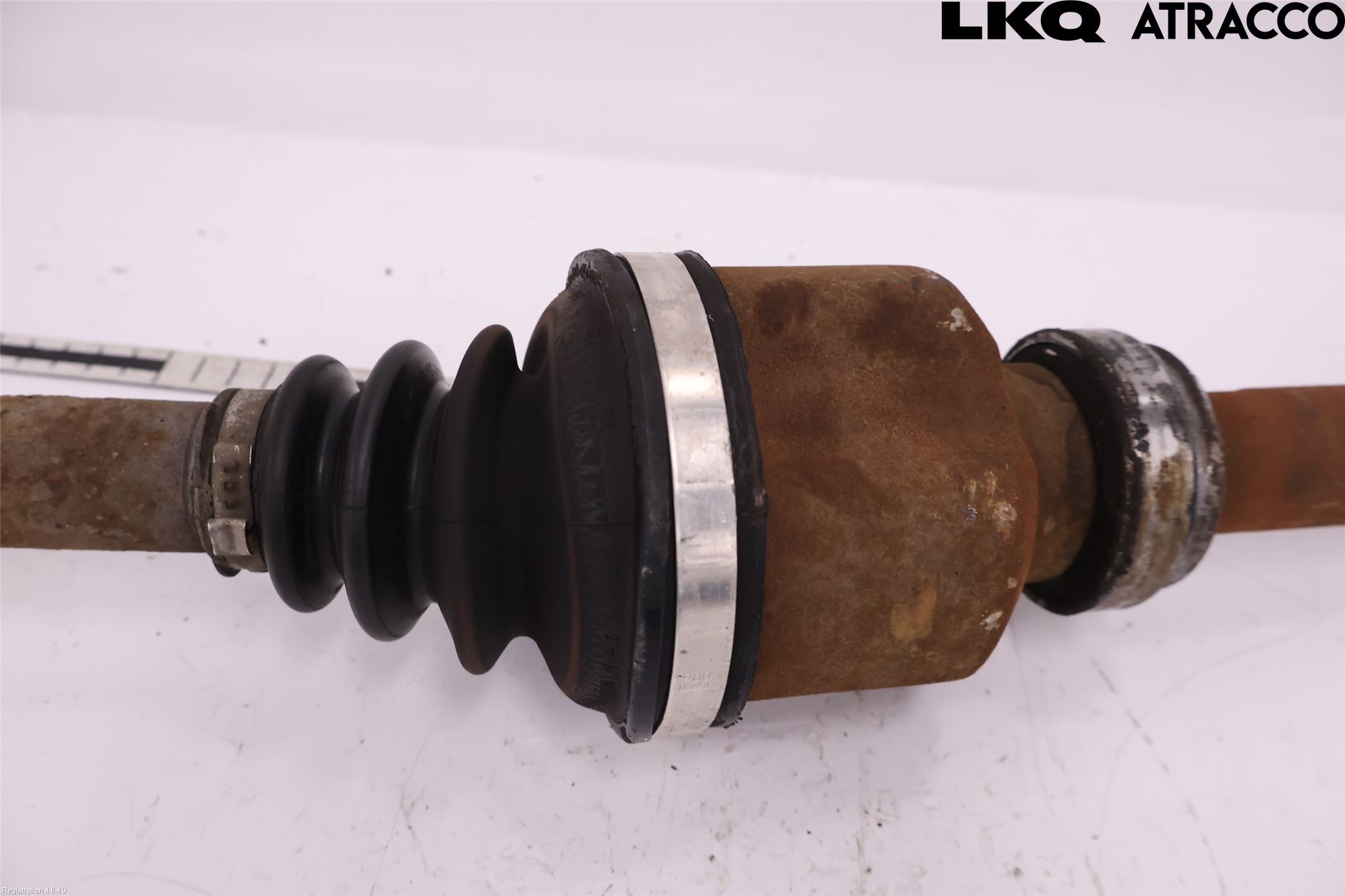 Peugeot 508 11-18 Drivaxel Fram Höger