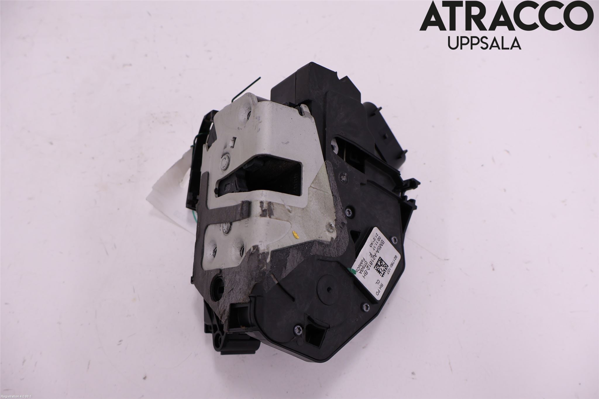 Ford FOCUS 15-18 Låskista-Dörrlås