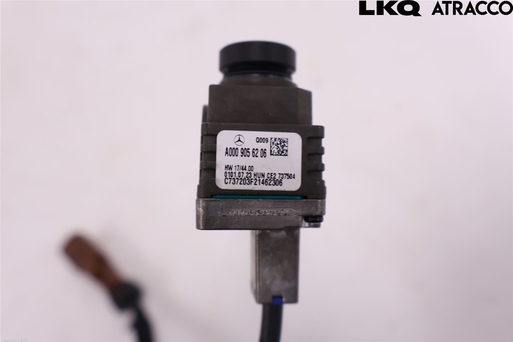 Mercedes-Benz MB EQB (X243) 22- Parkeringshjälp Kamera