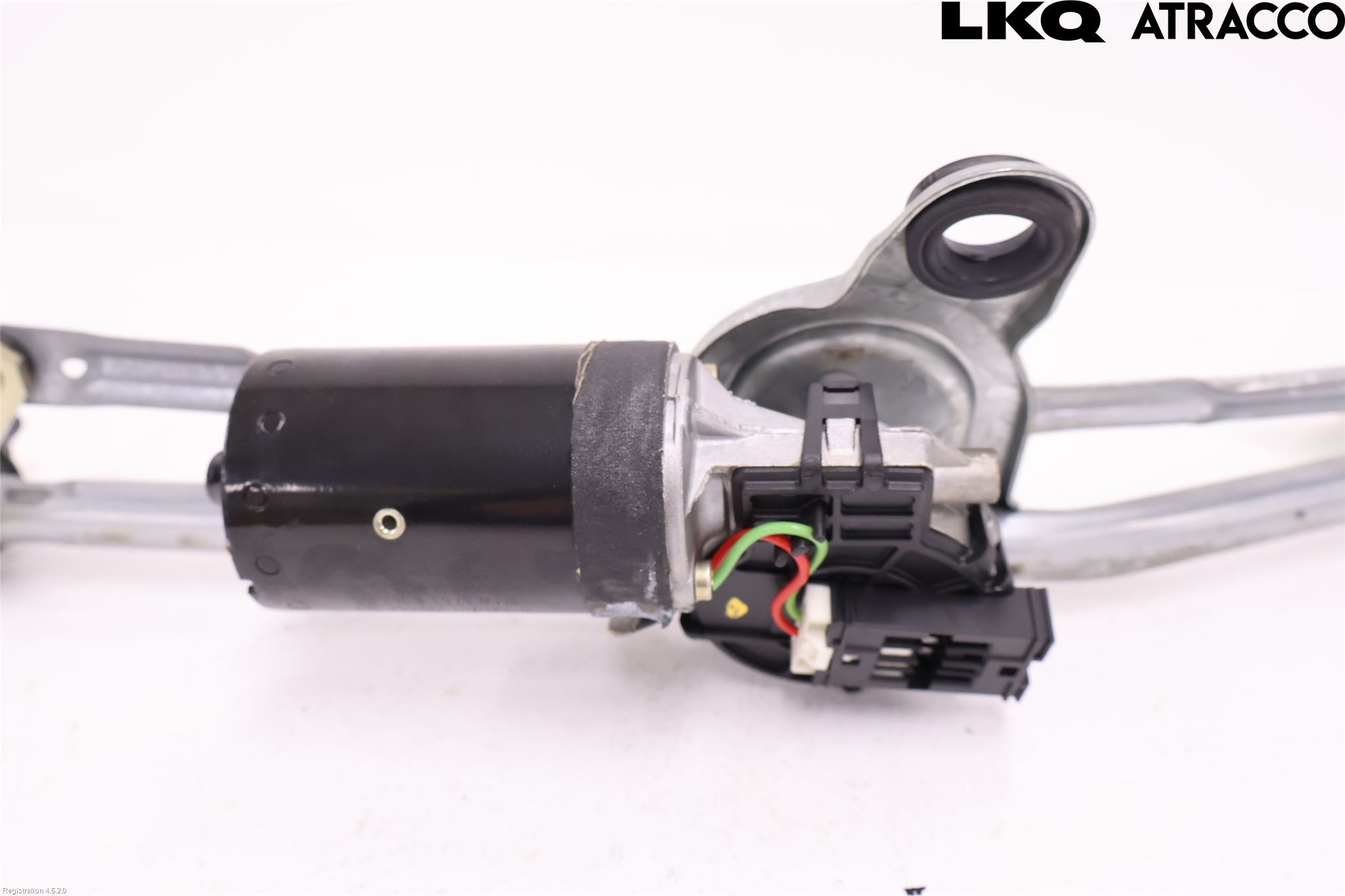 BMW 3 E46      98-05 Torkarmekanism Vindruta