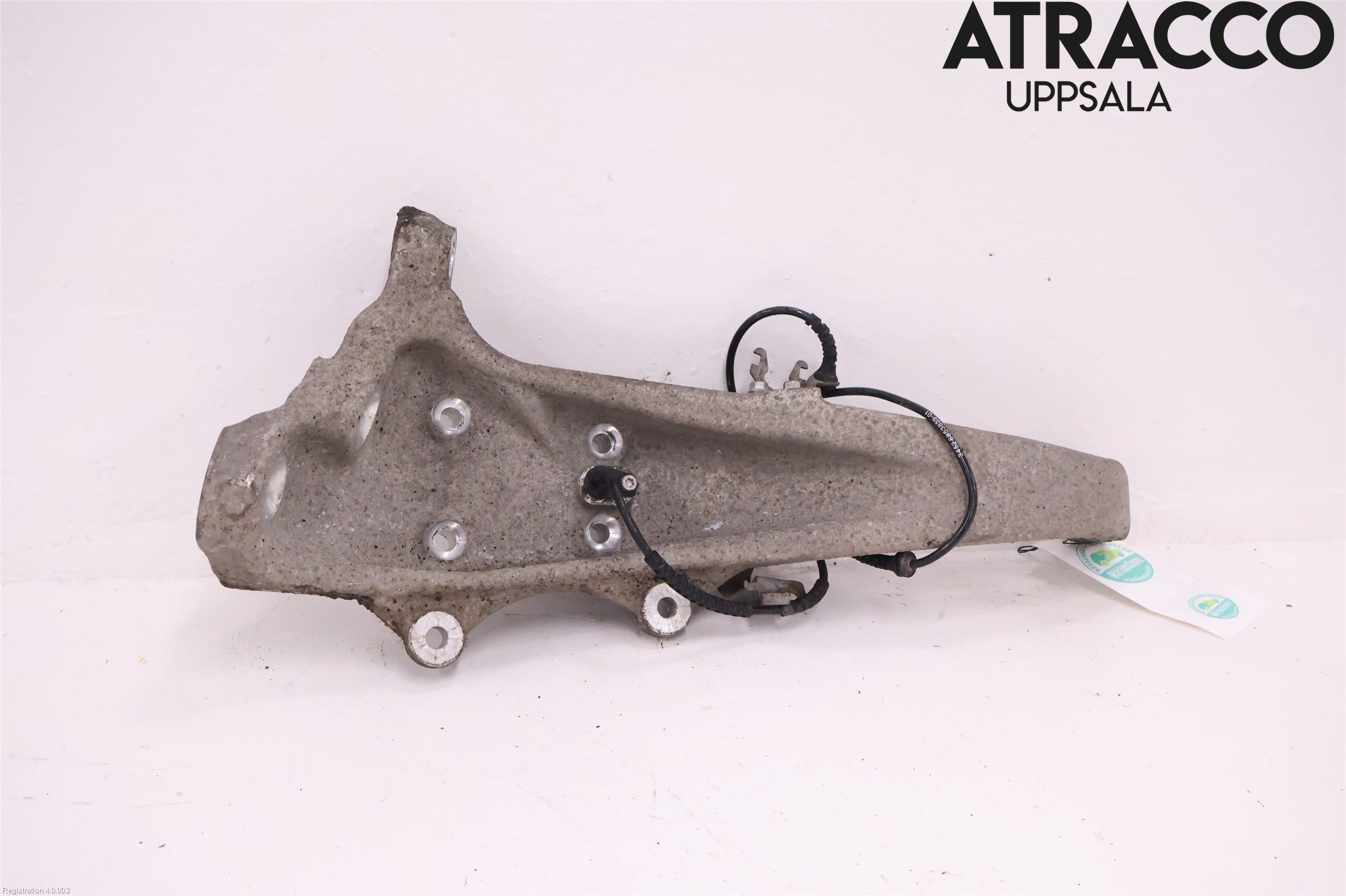 BMW 5 F10/F11/F18 09-17 Styrspindel Lagerhus Hö