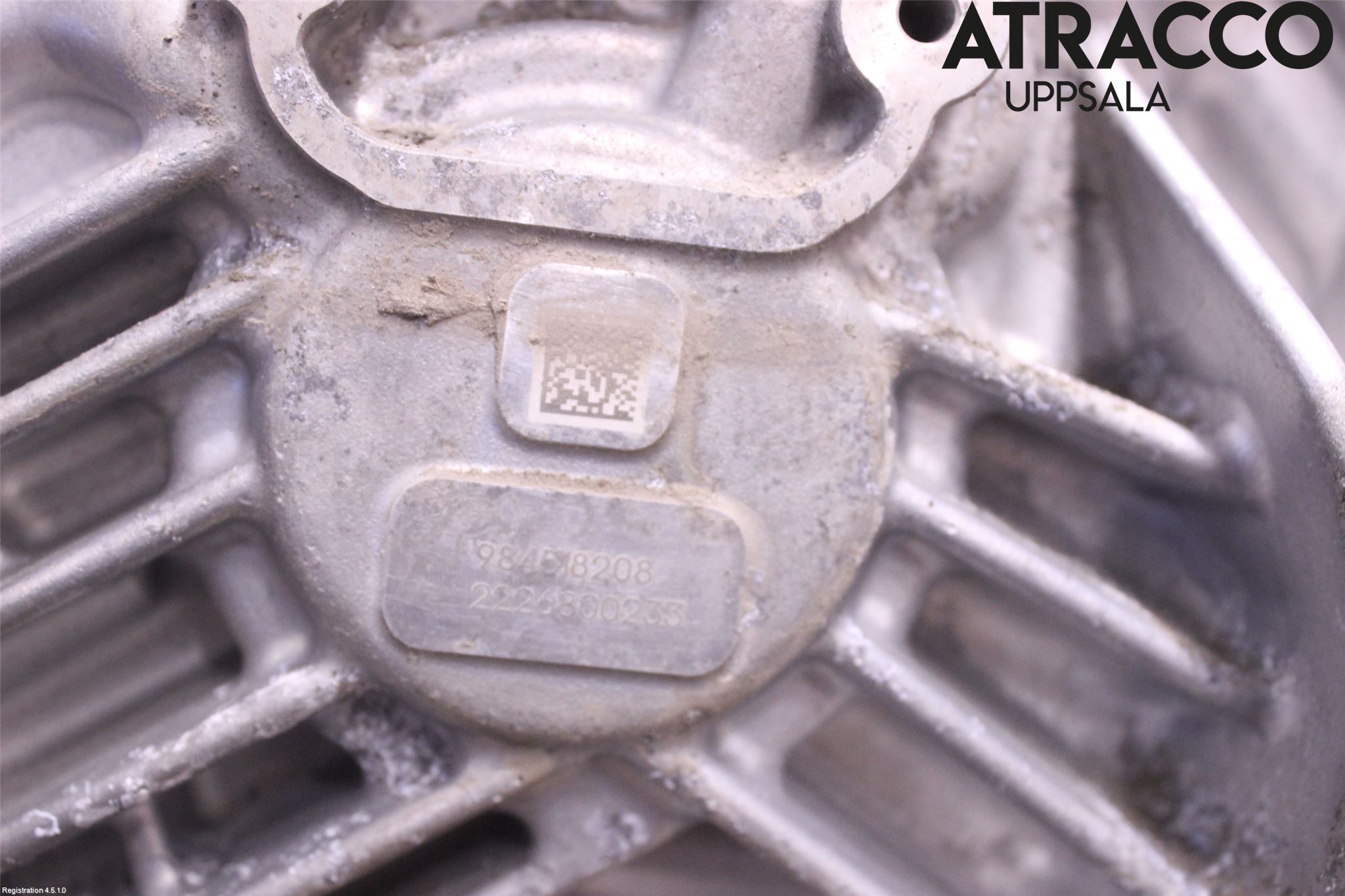 BMW iX3 G08 21- Motor Elektrisk Bak